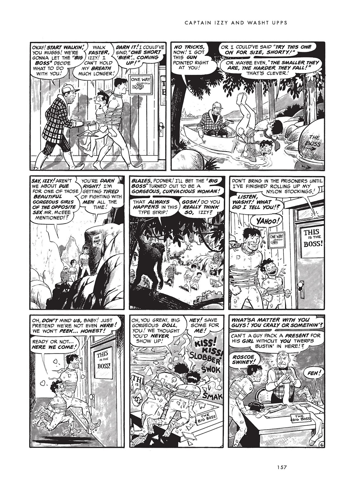 The Million Year Picnic and Other Stories issue TPB - Page 171