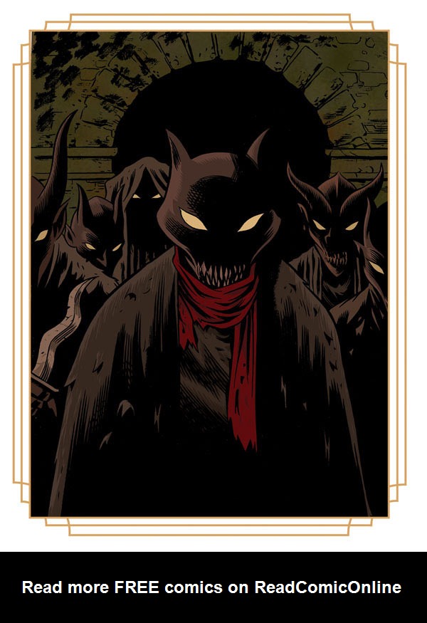 Read online The Damned (2006) comic -  Issue #0 - 35