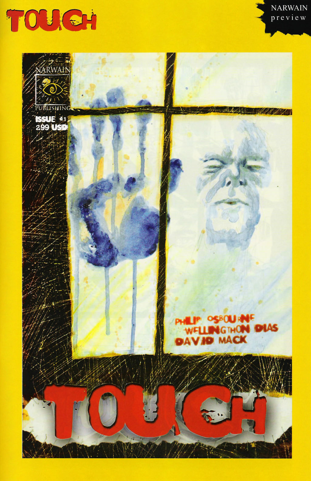 Read online Jenna comic -  Issue #2 - 31