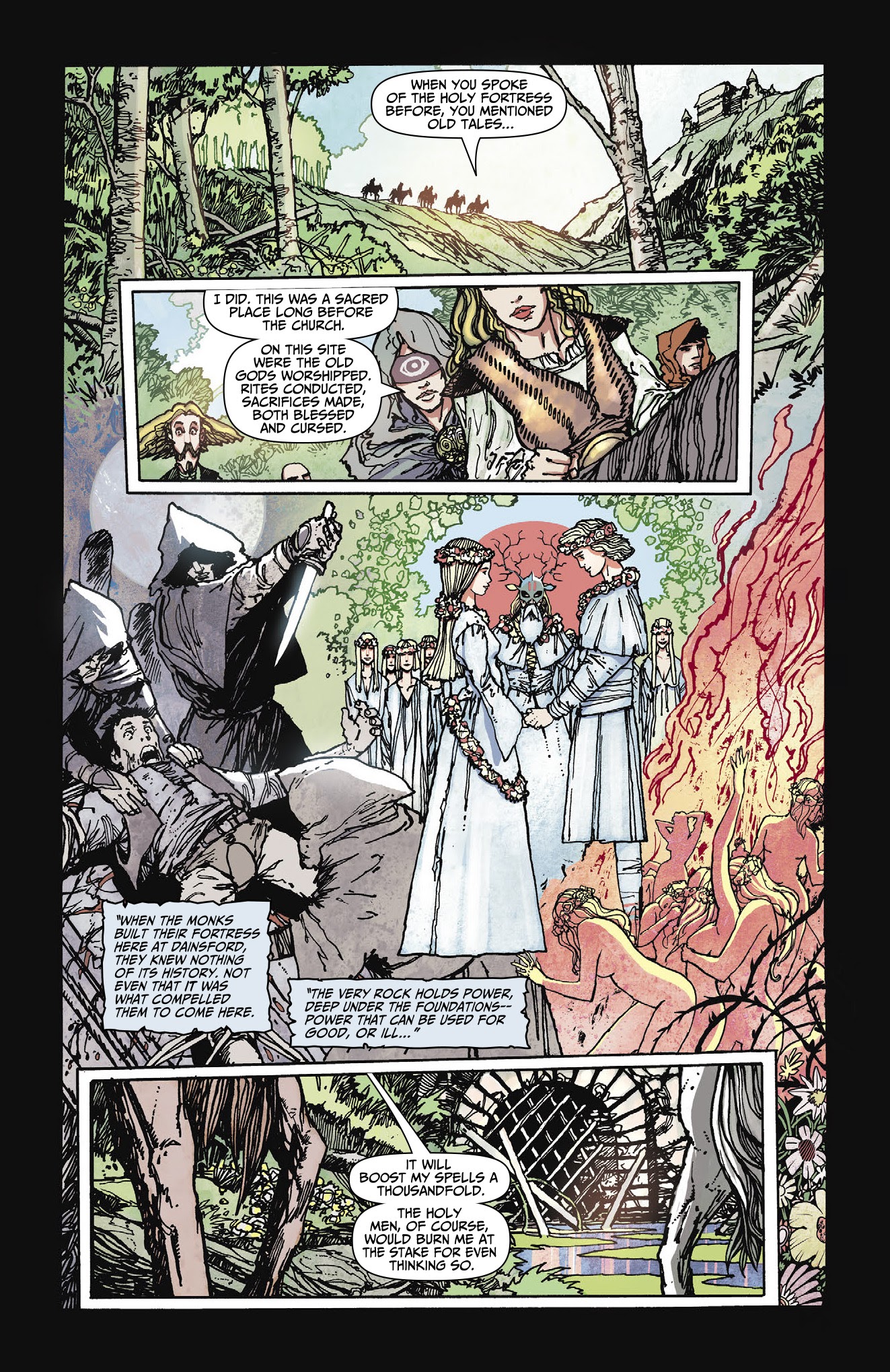 Read online Judge Dredd Megazine (Vol. 5) comic -  Issue #442 - 83