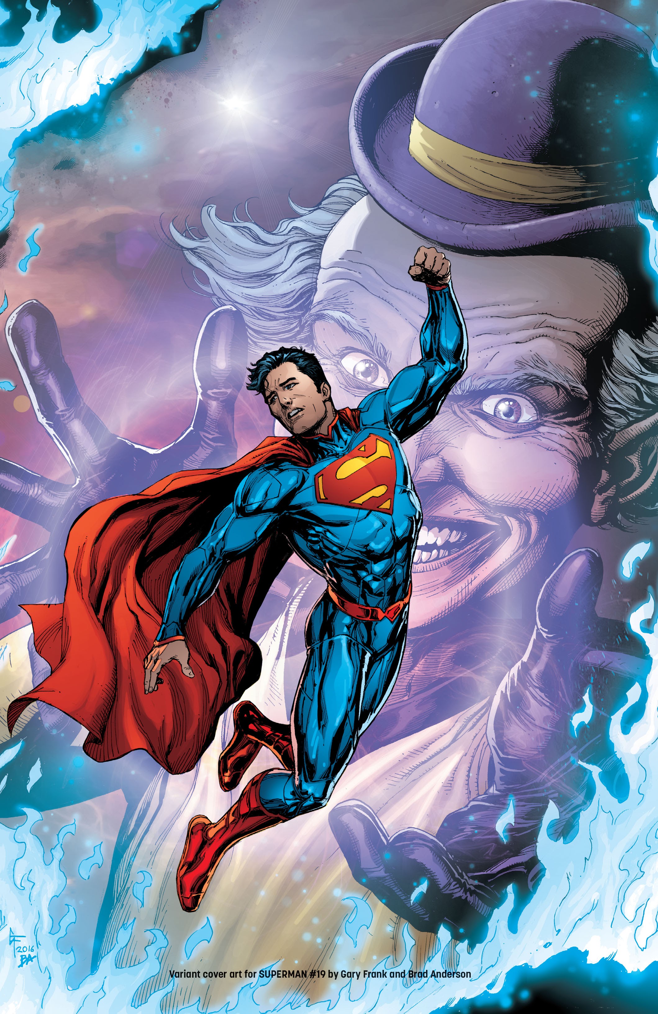 Read online Superman: Rebirth Deluxe Edition comic -  Issue # TPB 2 (Part 3) - 110