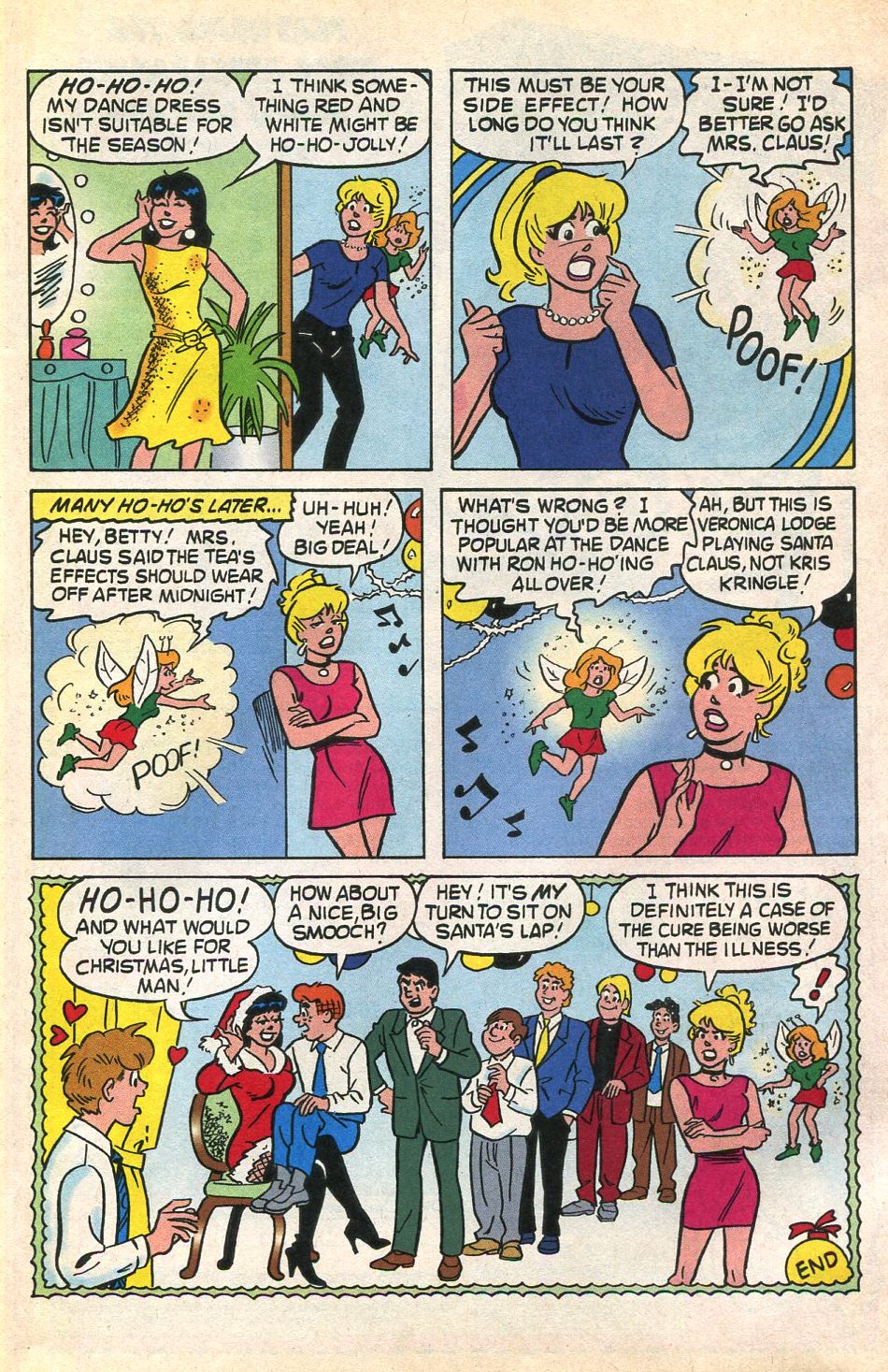 Read online Betty and Veronica (1987) comic -  Issue #120 - 33