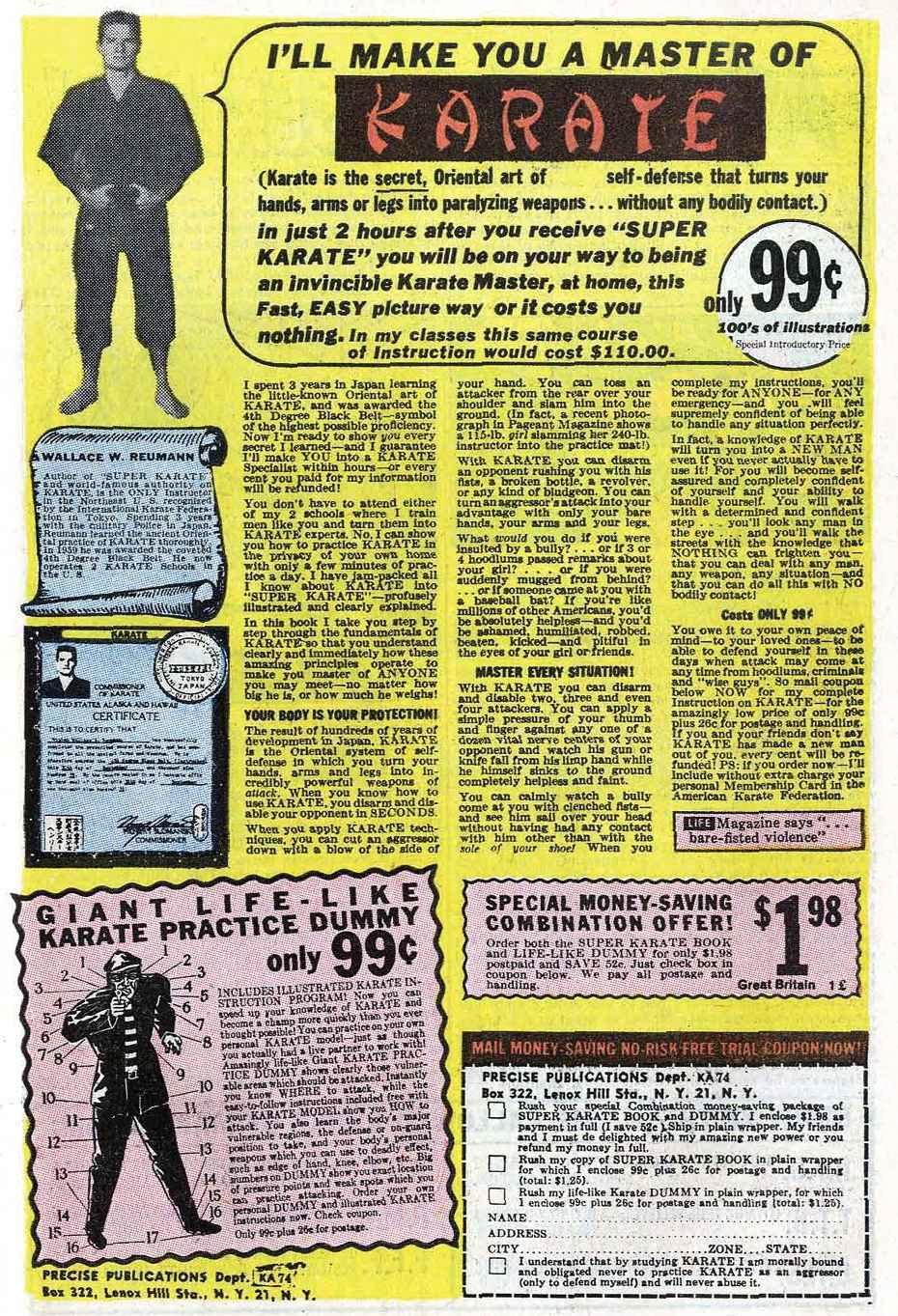 Read online The Avengers (1963) comic -  Issue #60 - 30