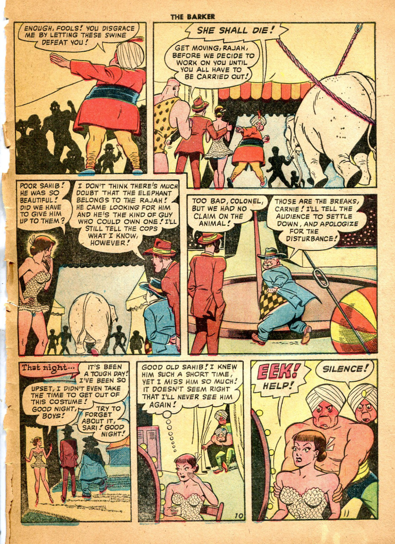 Read online Barker comic -  Issue #9 - 45