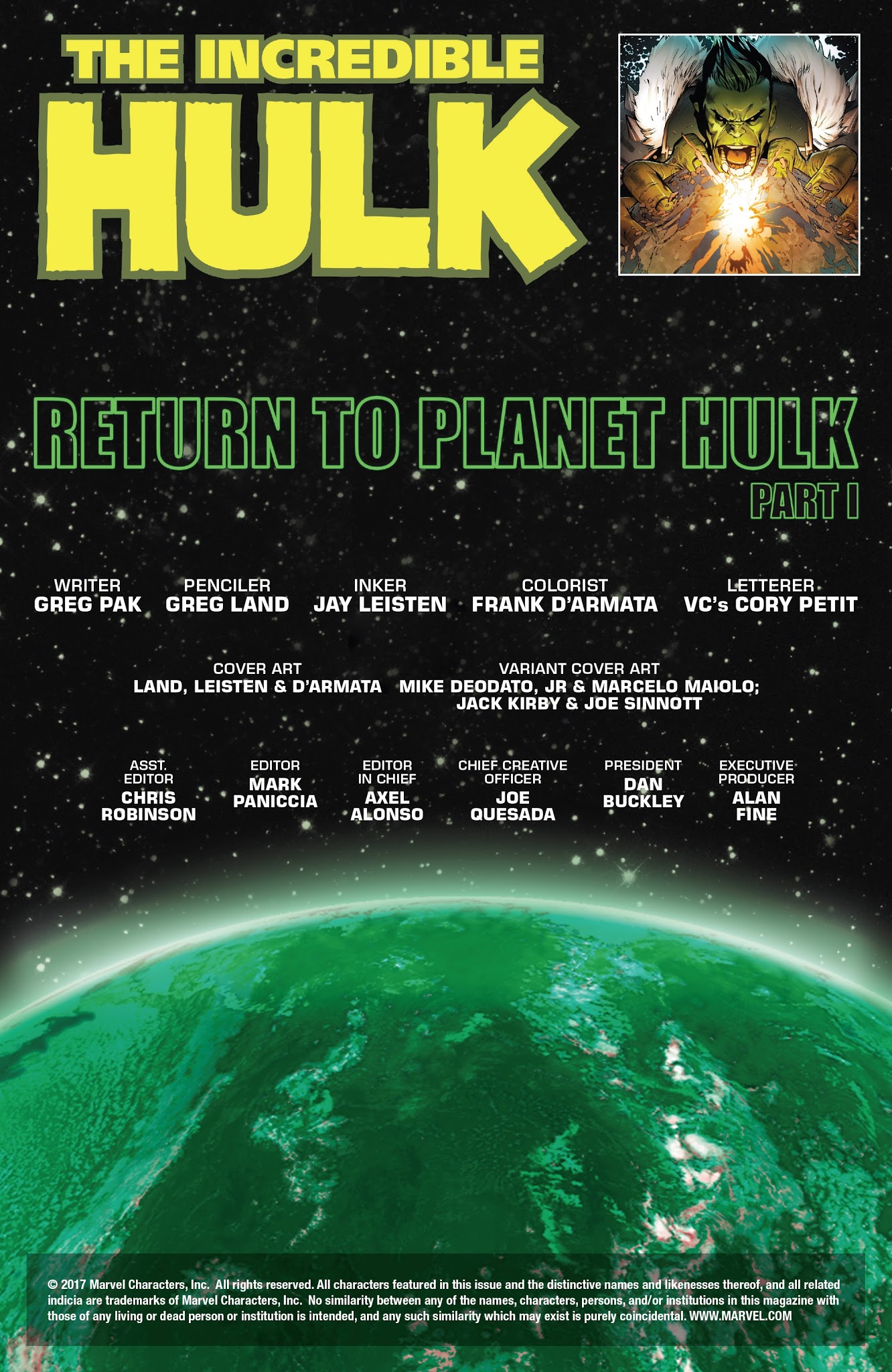 Read online Incredible Hulk (2017) comic -  Issue #709 - 21