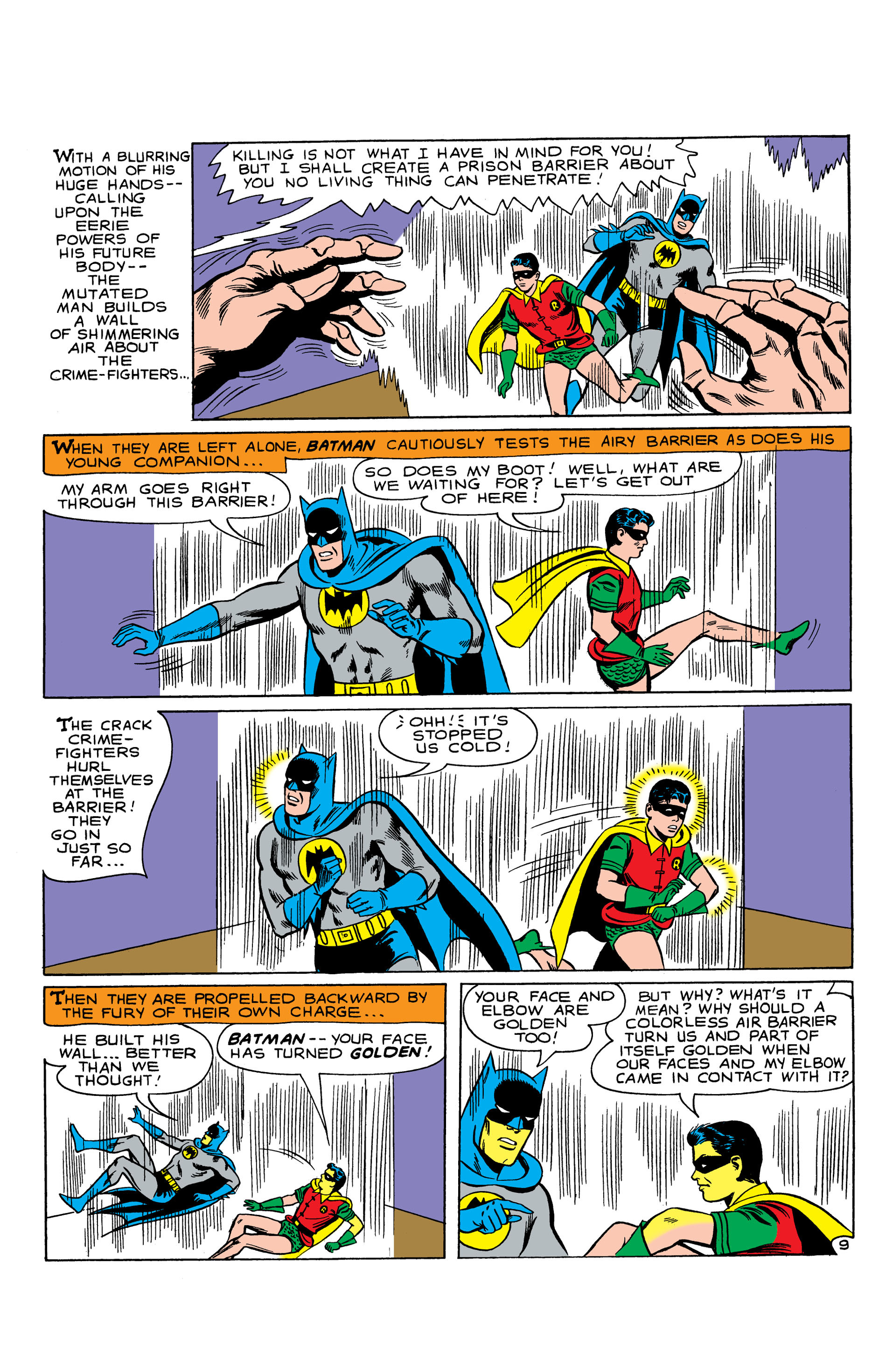 Read online Batman (1940) comic -  Issue #165 - 10