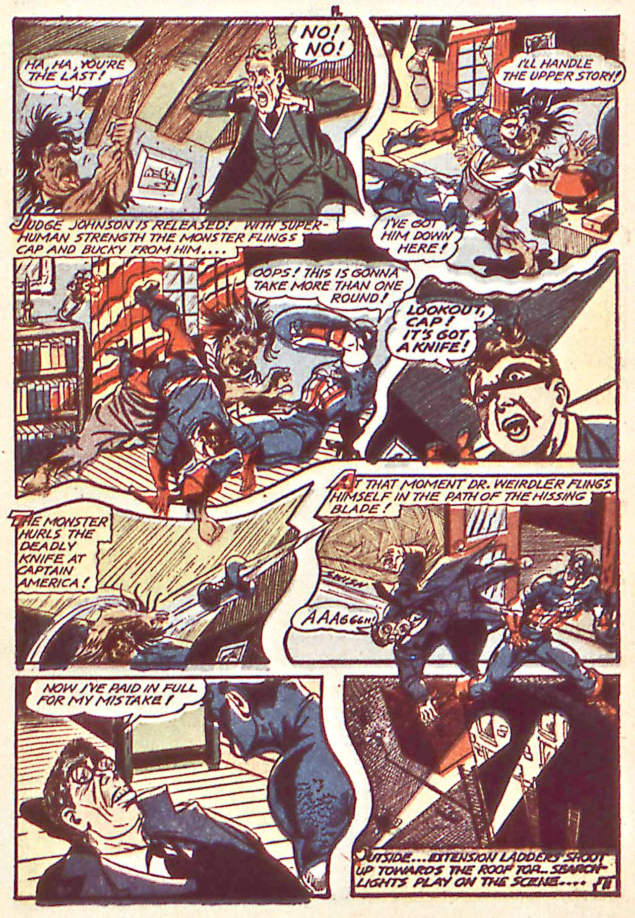 Captain America Comics 17 Page 12