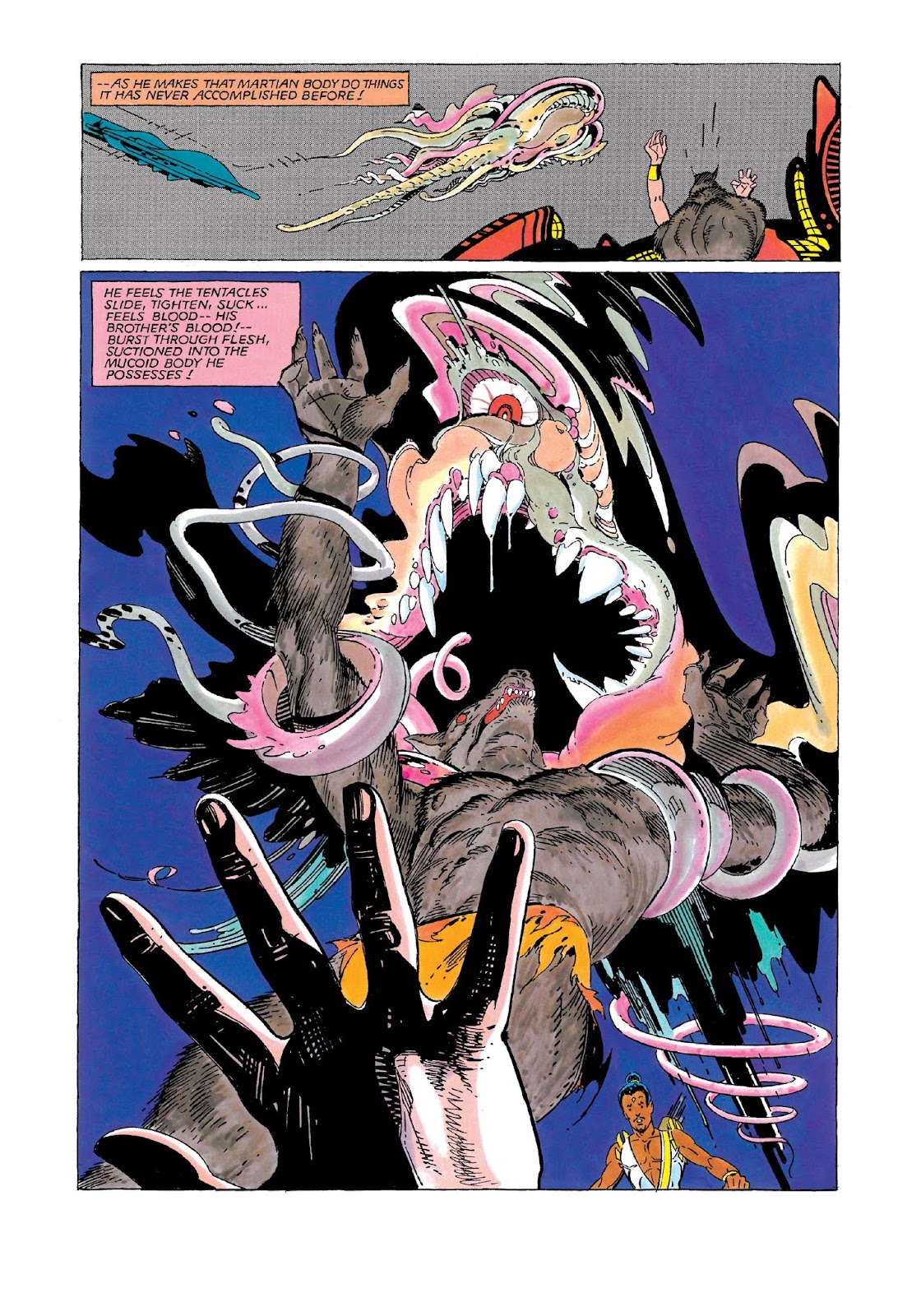 Marvel Masterworks: Killraven issue TPB 1 (Part 5) - Page 45