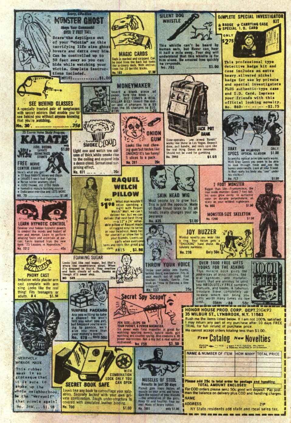 Read online Ghostly Haunts comic -  Issue #27 - 14