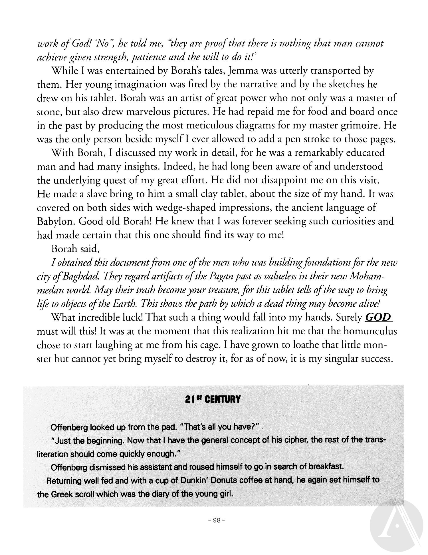 Read online Deitch's Pictorama comic -  Issue # TPB (Part 2) - 1