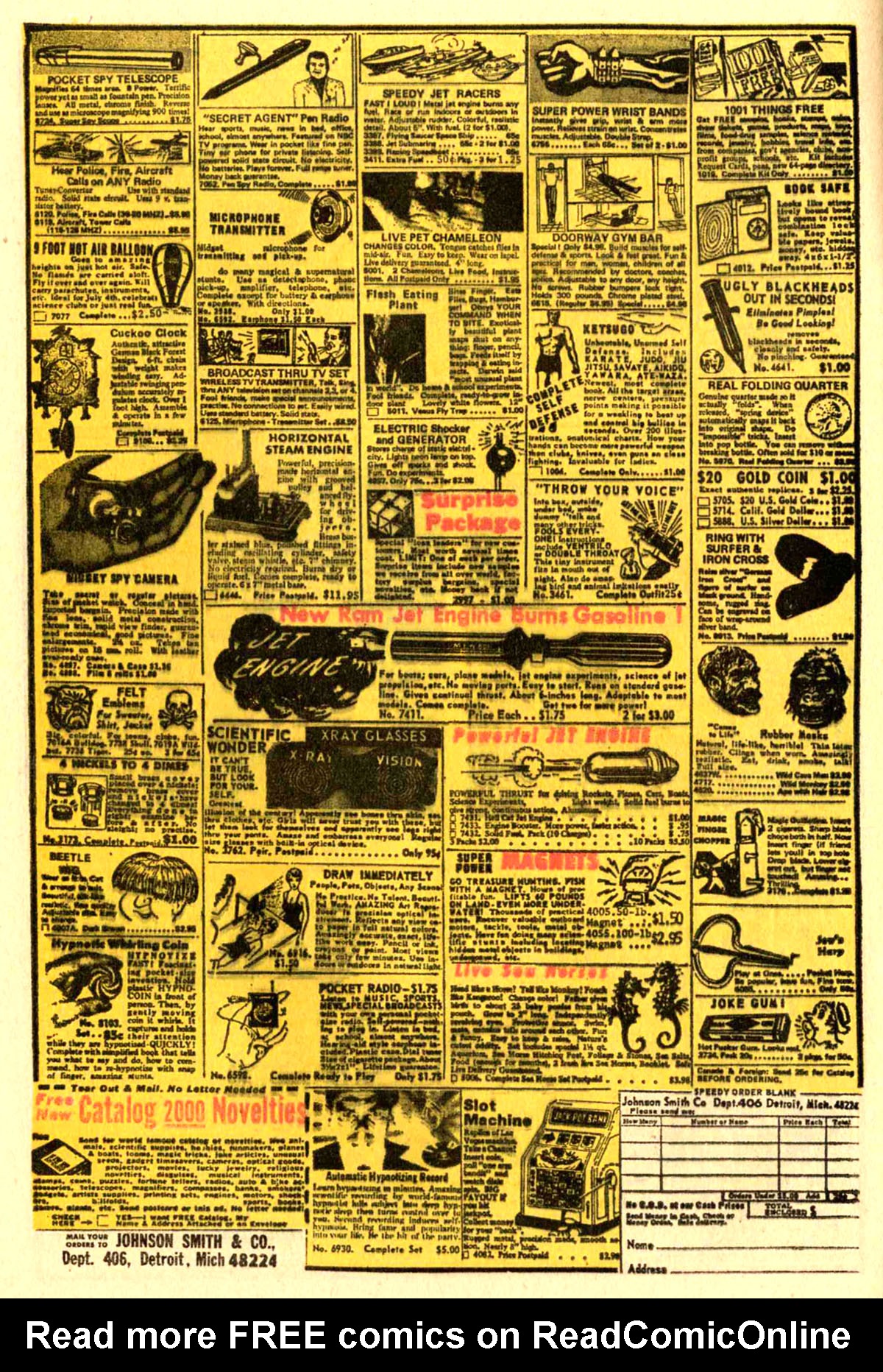 Read online Star Spangled War Stories (1952) comic -  Issue #146 - 28