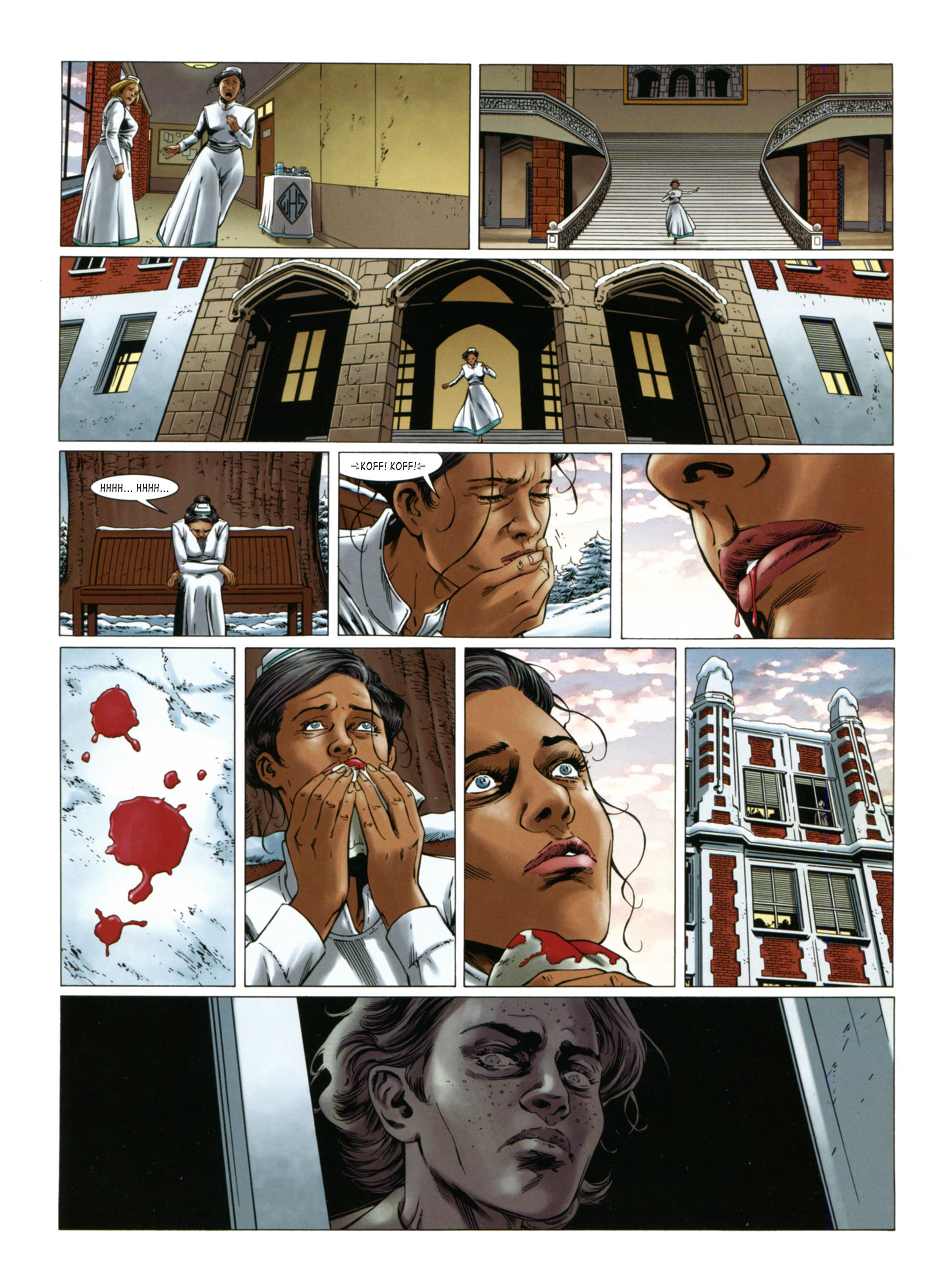 Read online Pandemonium (2007) comic -  Issue #3 - 12
