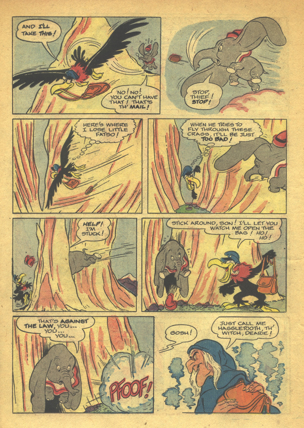 Read online Four Color Comics comic -  Issue #234 - 22