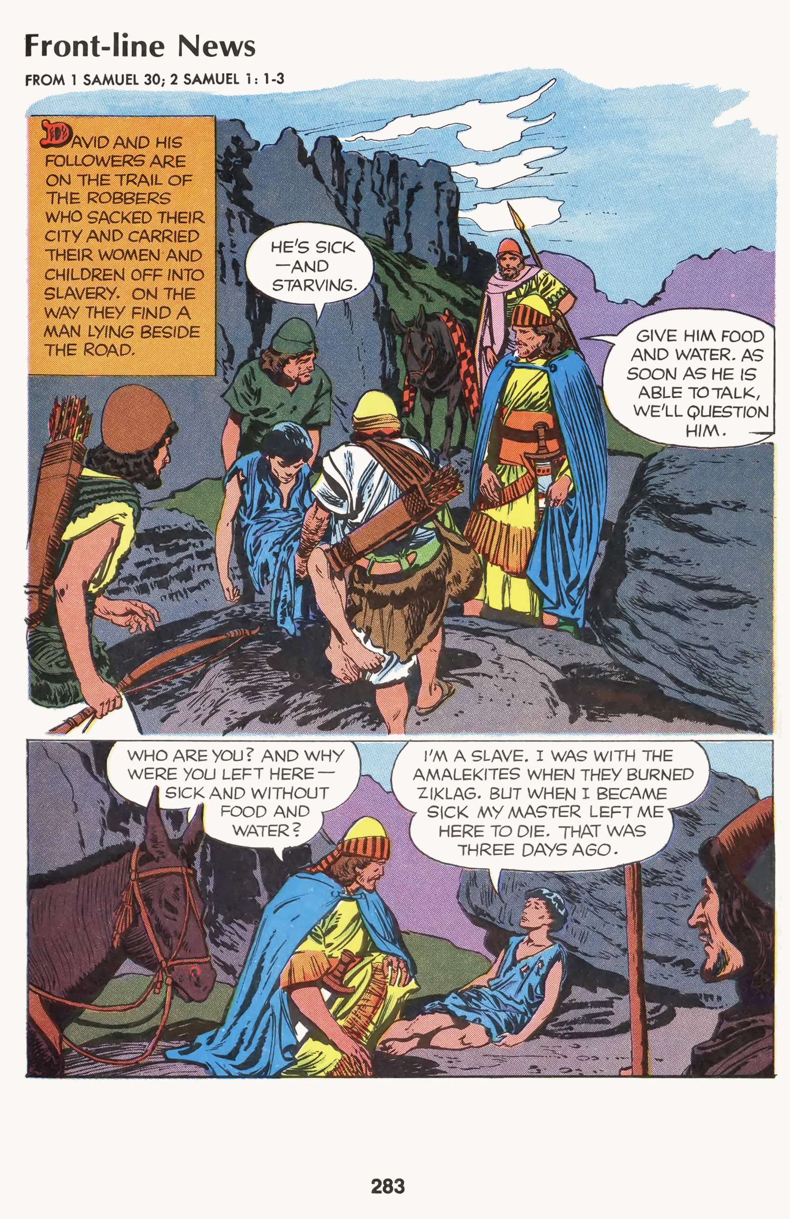 Read online The Picture Bible comic -  Issue # TPB (Part 3) - 86