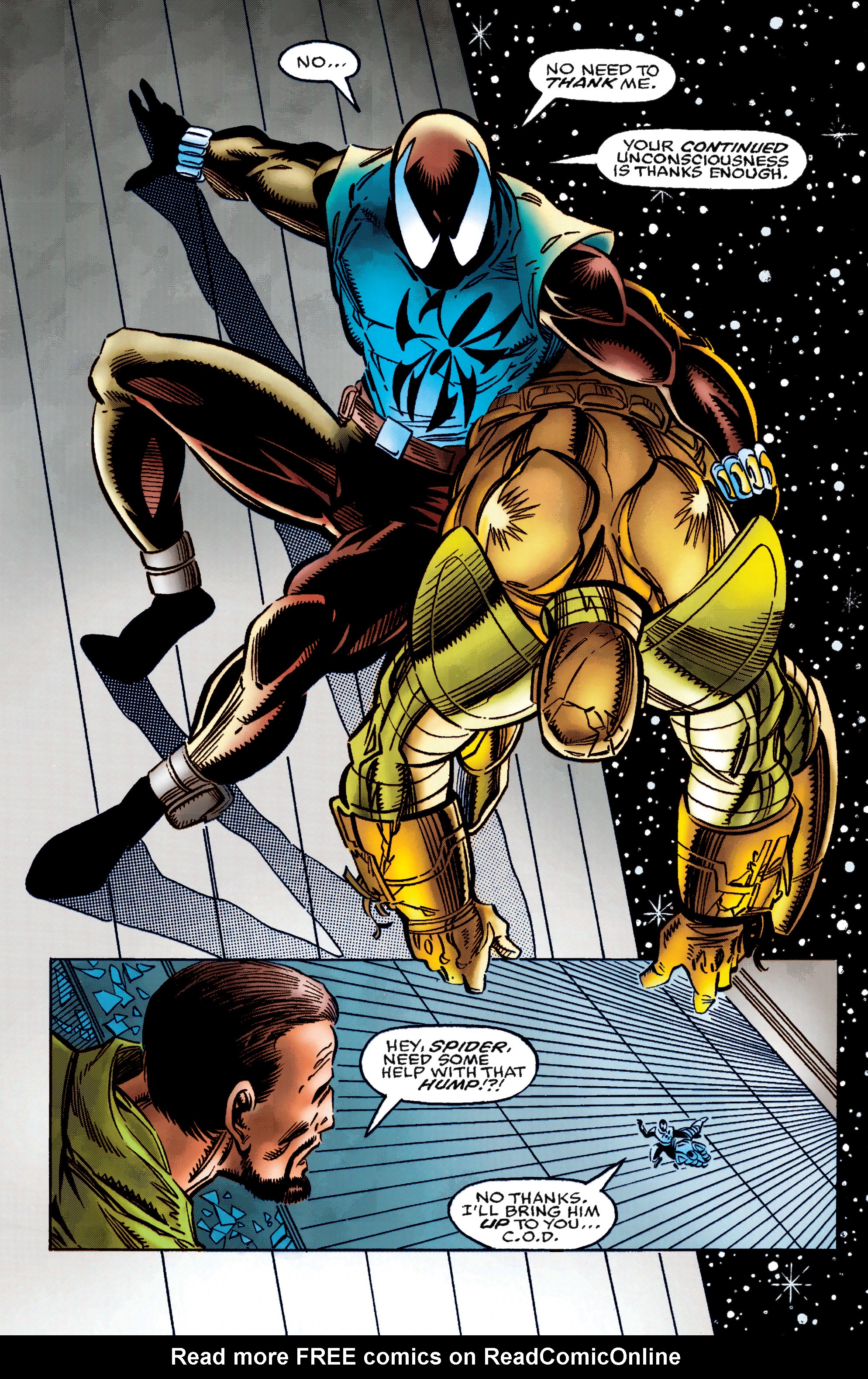 Read online Spider-Man: The Complete Clone Saga Epic comic -  Issue # TPB 2 (Part 2) - 170