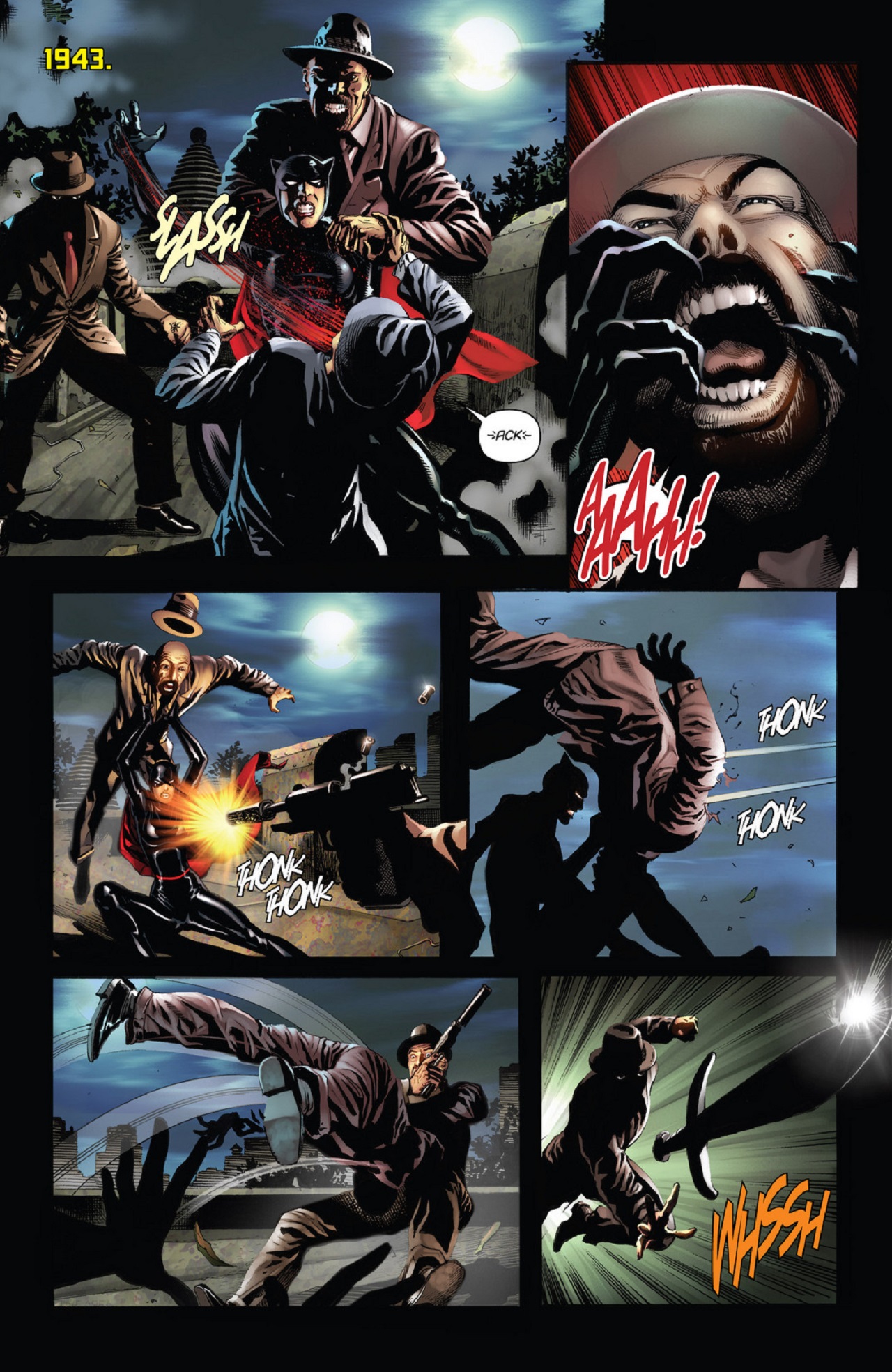 Read online Dark Shadows comic -  Issue #15 - 27