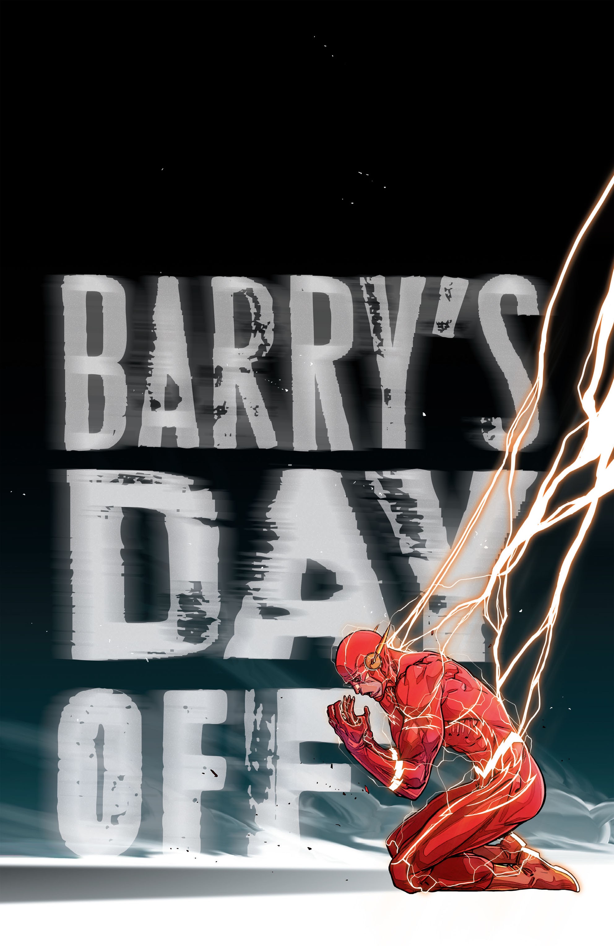 Read online Flash: The Rebirth Deluxe Edition comic -  Issue # TPB 1 (Part 2) - 8