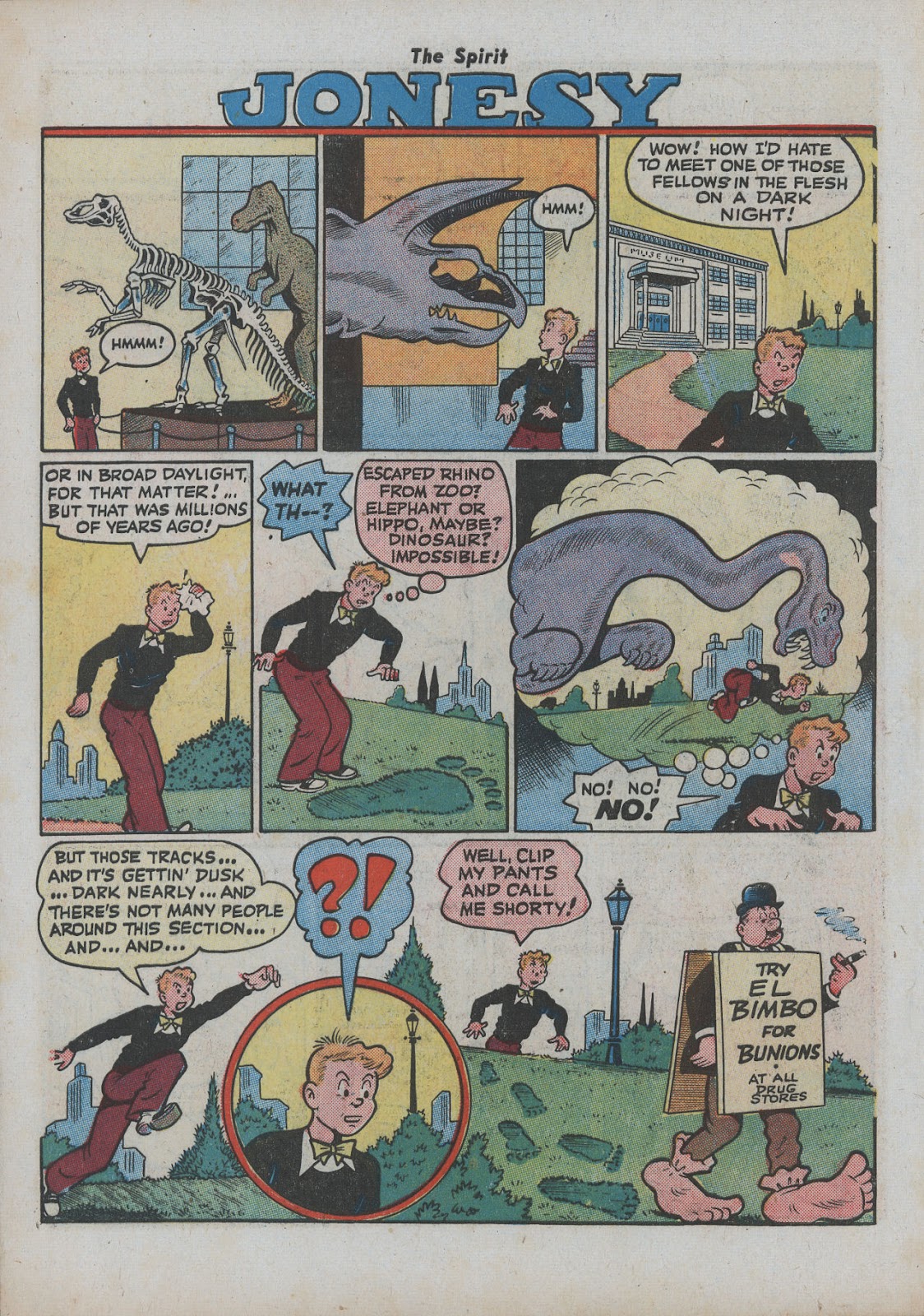 The Spirit (1944) issue 11 - Page 10