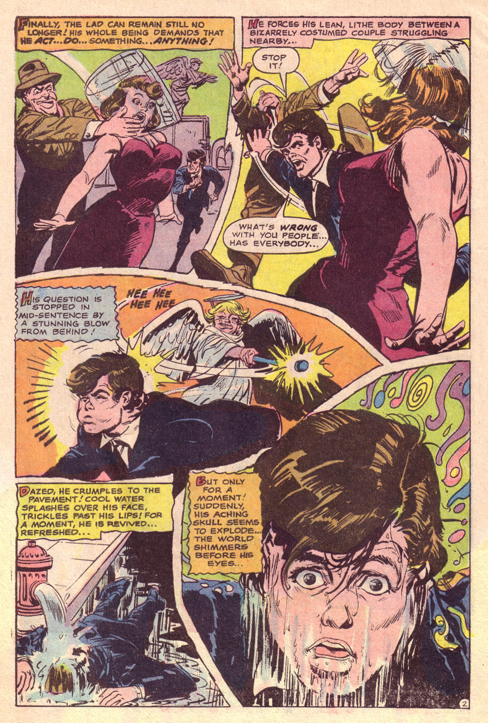 Read online Bomba, The Jungle Boy comic -  Issue #7 - 4