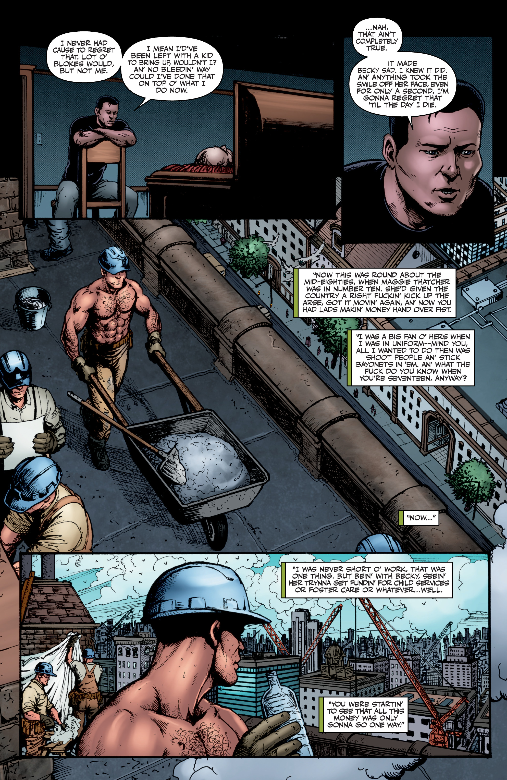 Read online The Boys Omnibus comic -  Issue # TPB 5 (Part 4) - 57