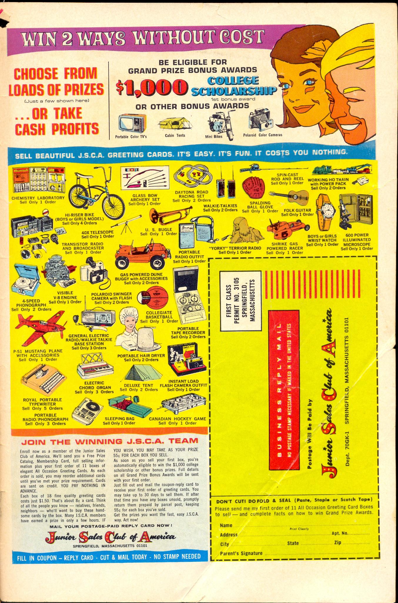 Read online Huey, Dewey, and Louie Junior Woodchucks comic -  Issue #5 - 35