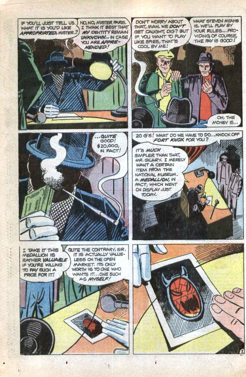 Read online Ghostly Haunts comic -  Issue #52 - 24