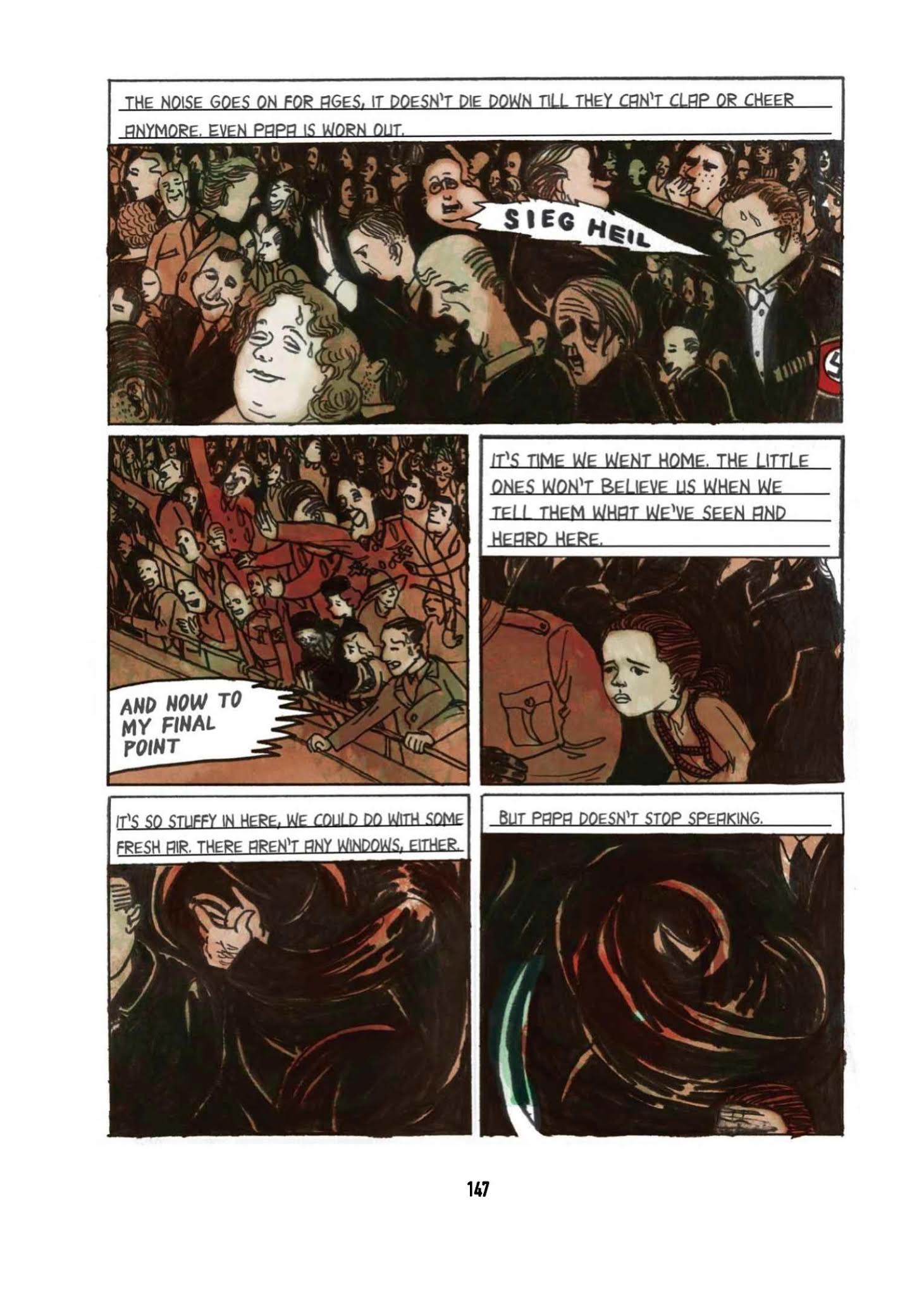 Read online Voices in the Dark comic -  Issue # TPB - 146