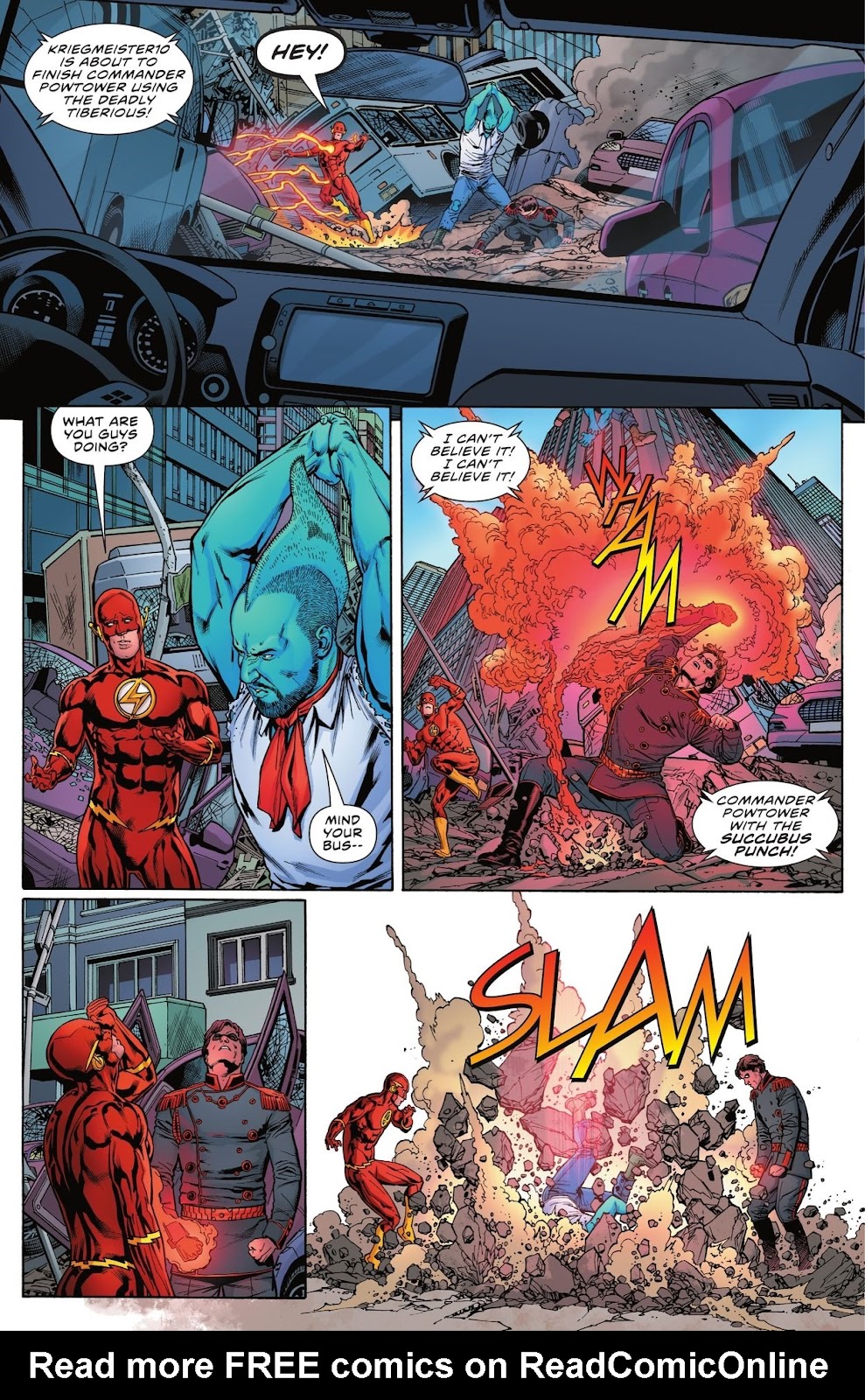 The Flash (2016) issue 787 - Page 9