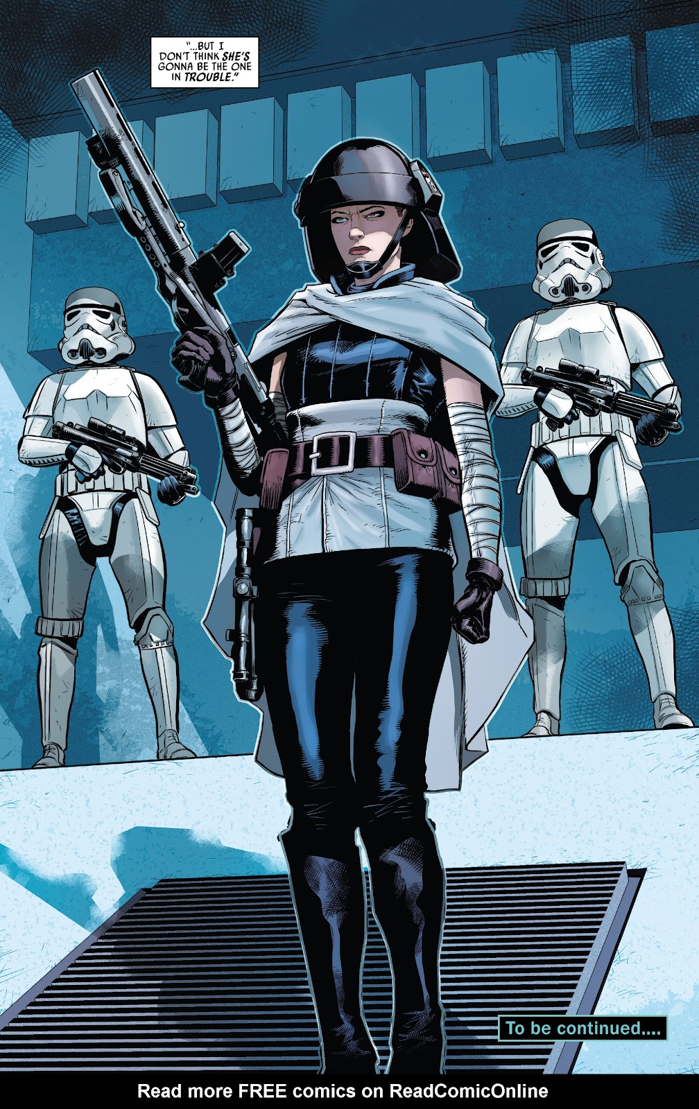 Star Wars: Darth Vader (2020) issue 23 - Page 22