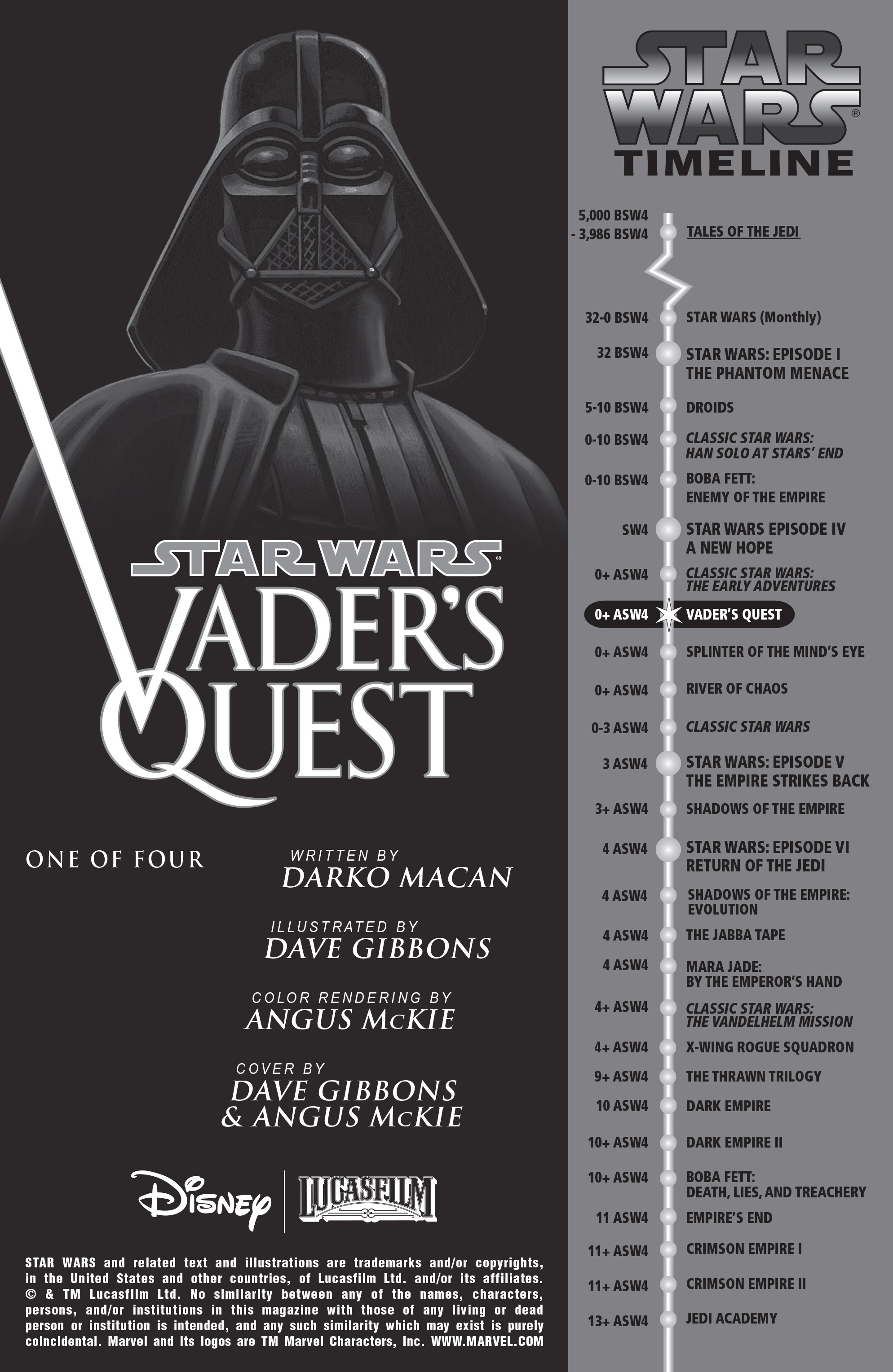 Read online Star Wars Legends Epic Collection: The Rebellion comic -  Issue #1 - 125