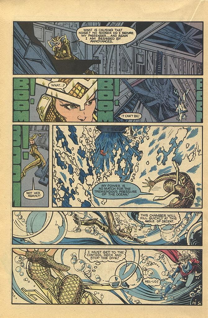 Read online Ms. Victory Special comic -  Issue # Full - 23