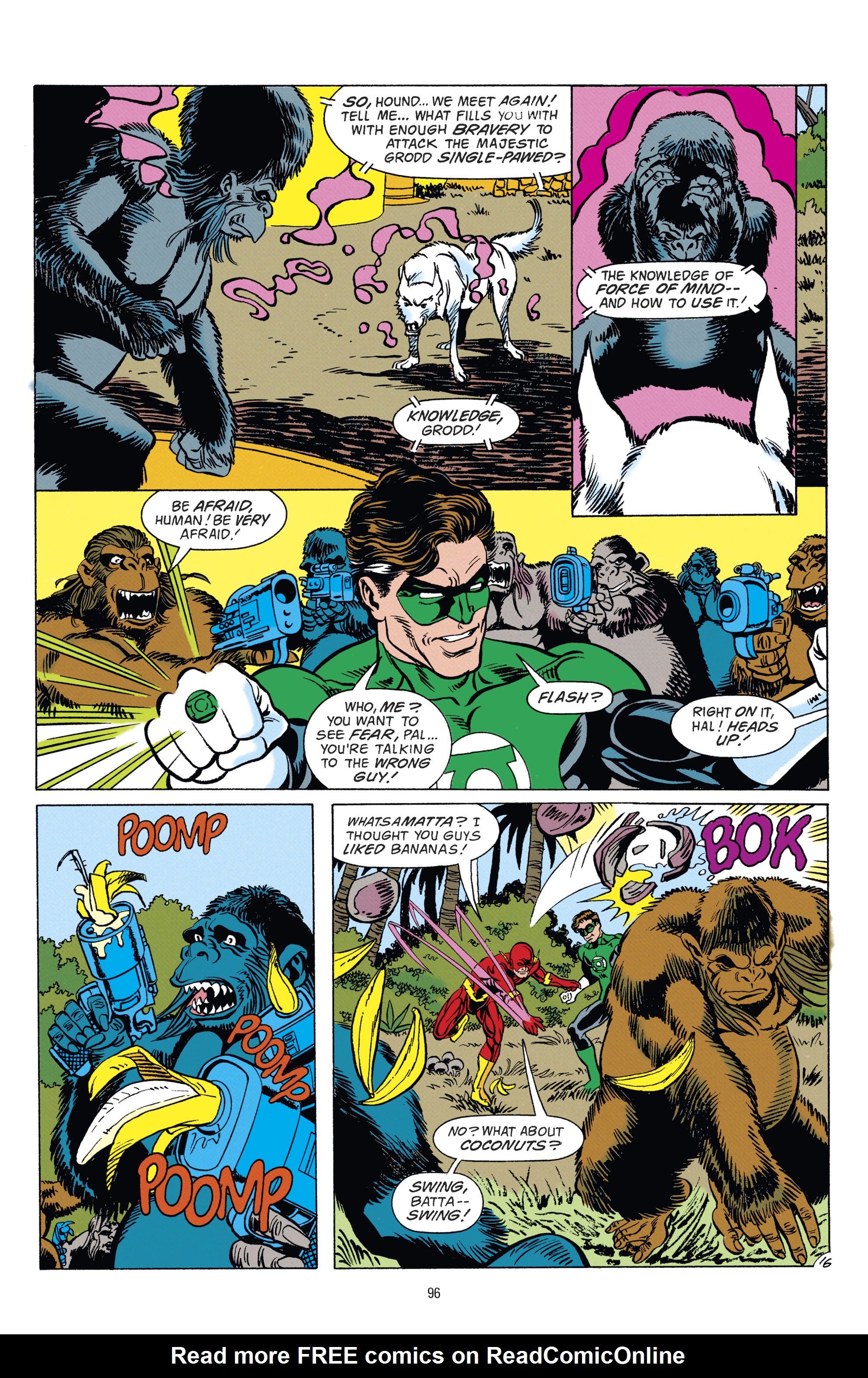 Read online The Flash (1987) comic -  Issue # _TPB The Flash by Mark Waid Book 2 (Part 1) - 90