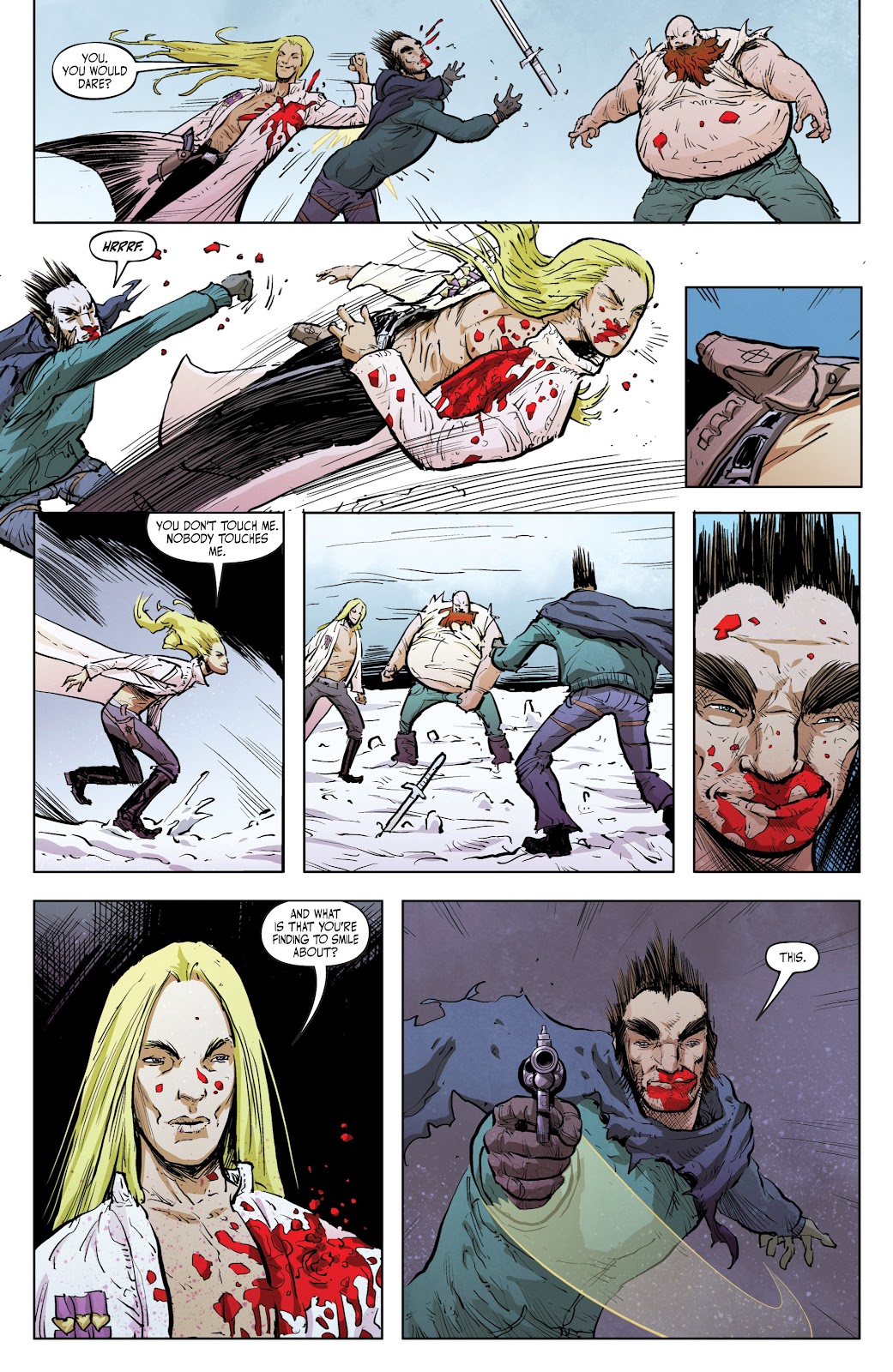 Spread issue 5 - Page 6
