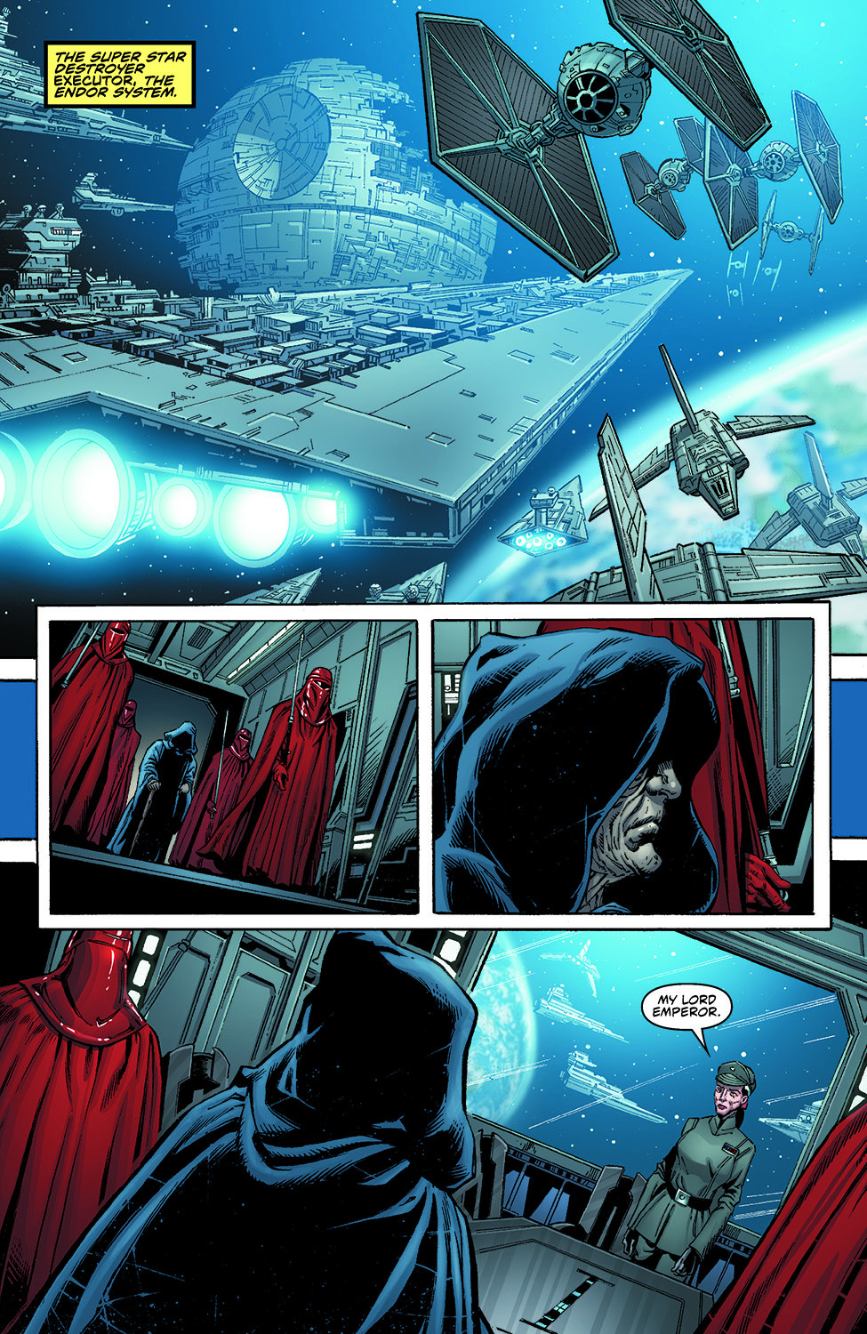Read online Star Wars (2013) comic -  Issue #7 - 3