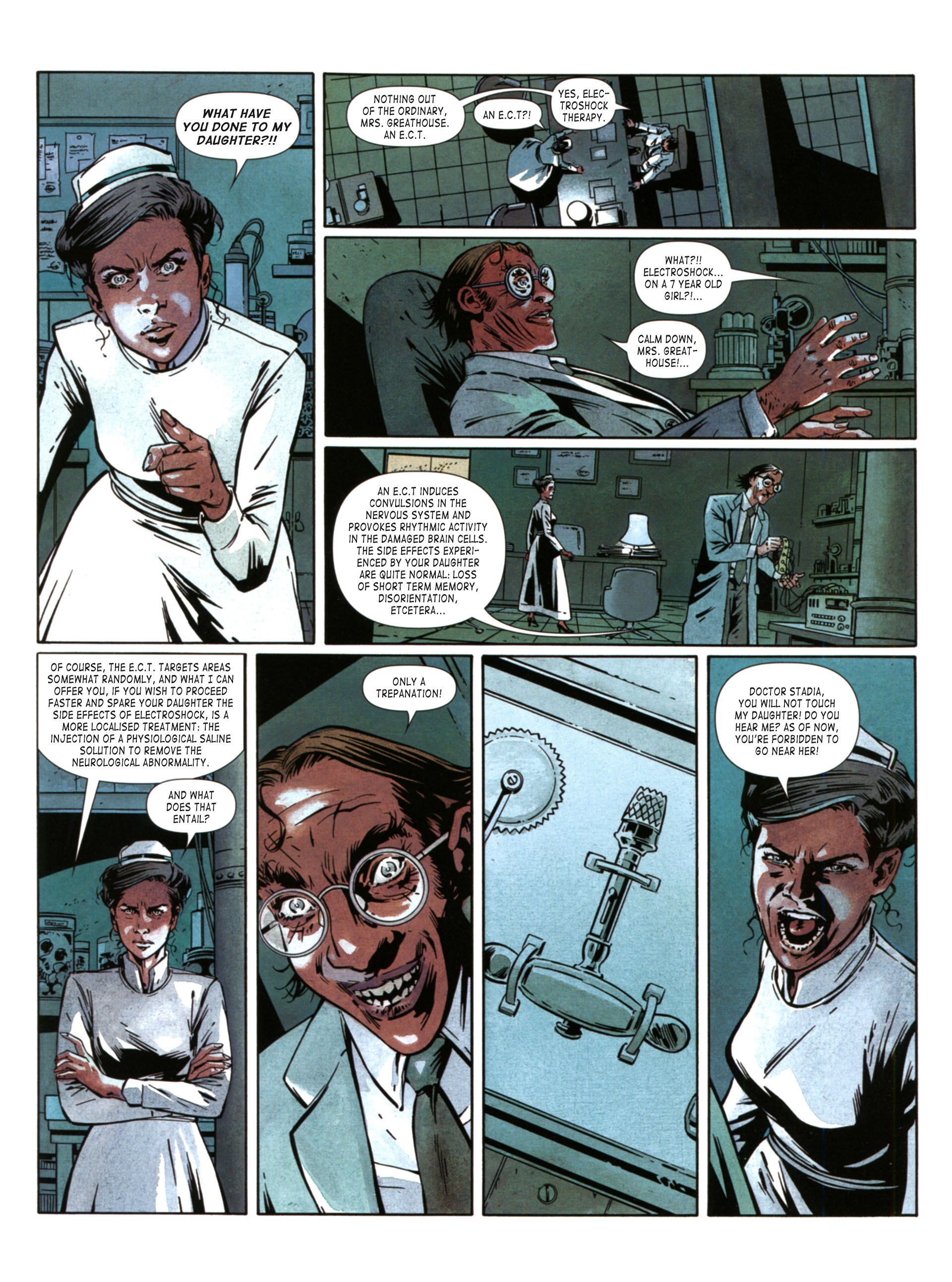 Read online Pandemonium (2007) comic -  Issue #1 - 55