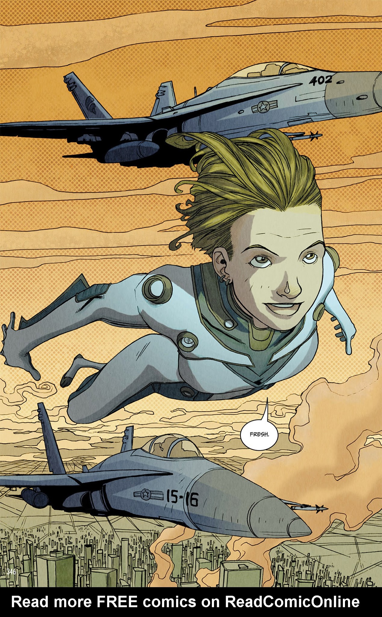 Read online PopGun comic -  Issue # Vol. 1 - 338