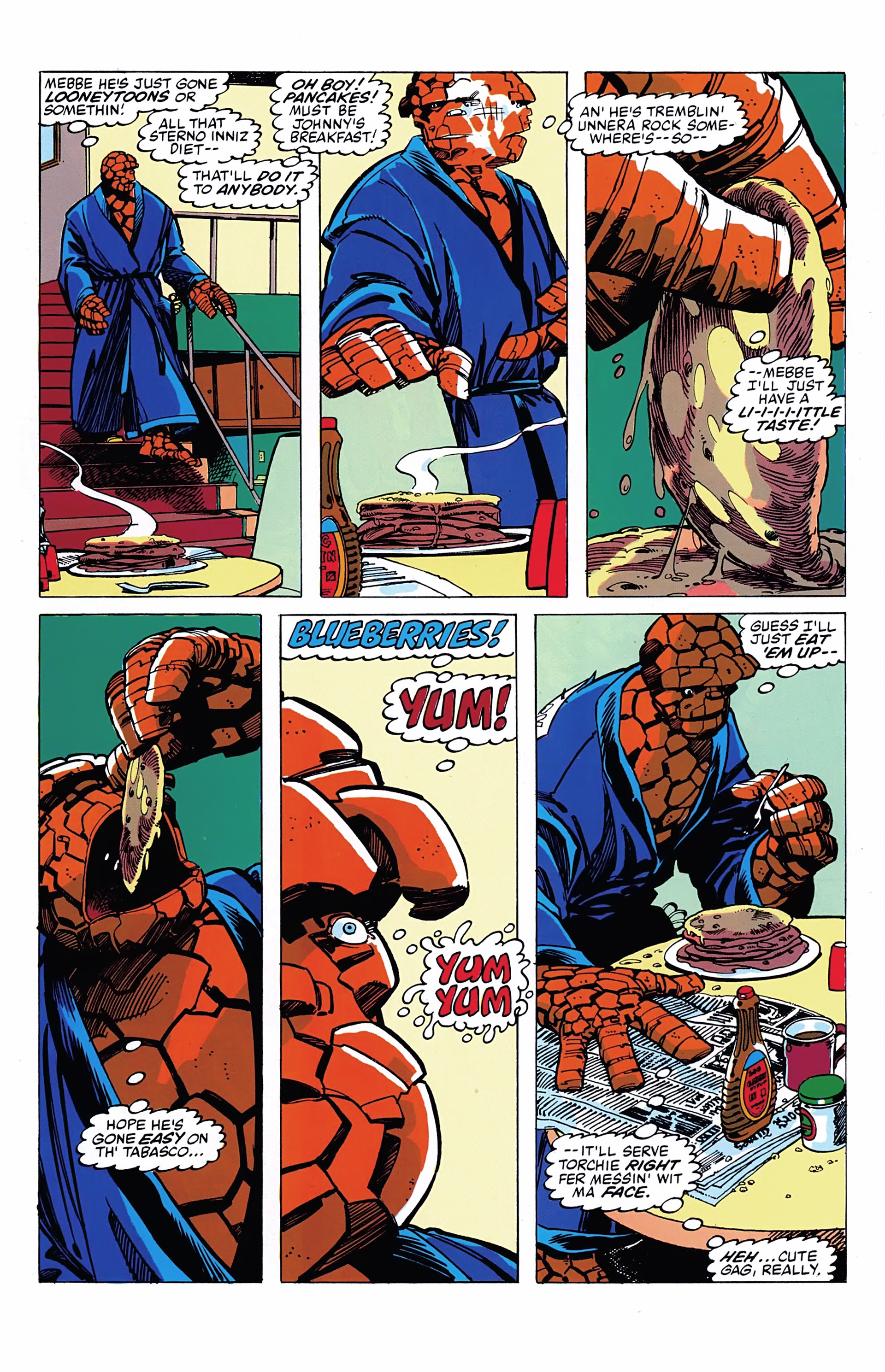 Read online Marvel Fanfare (1982) comic -  Issue #15 - 9