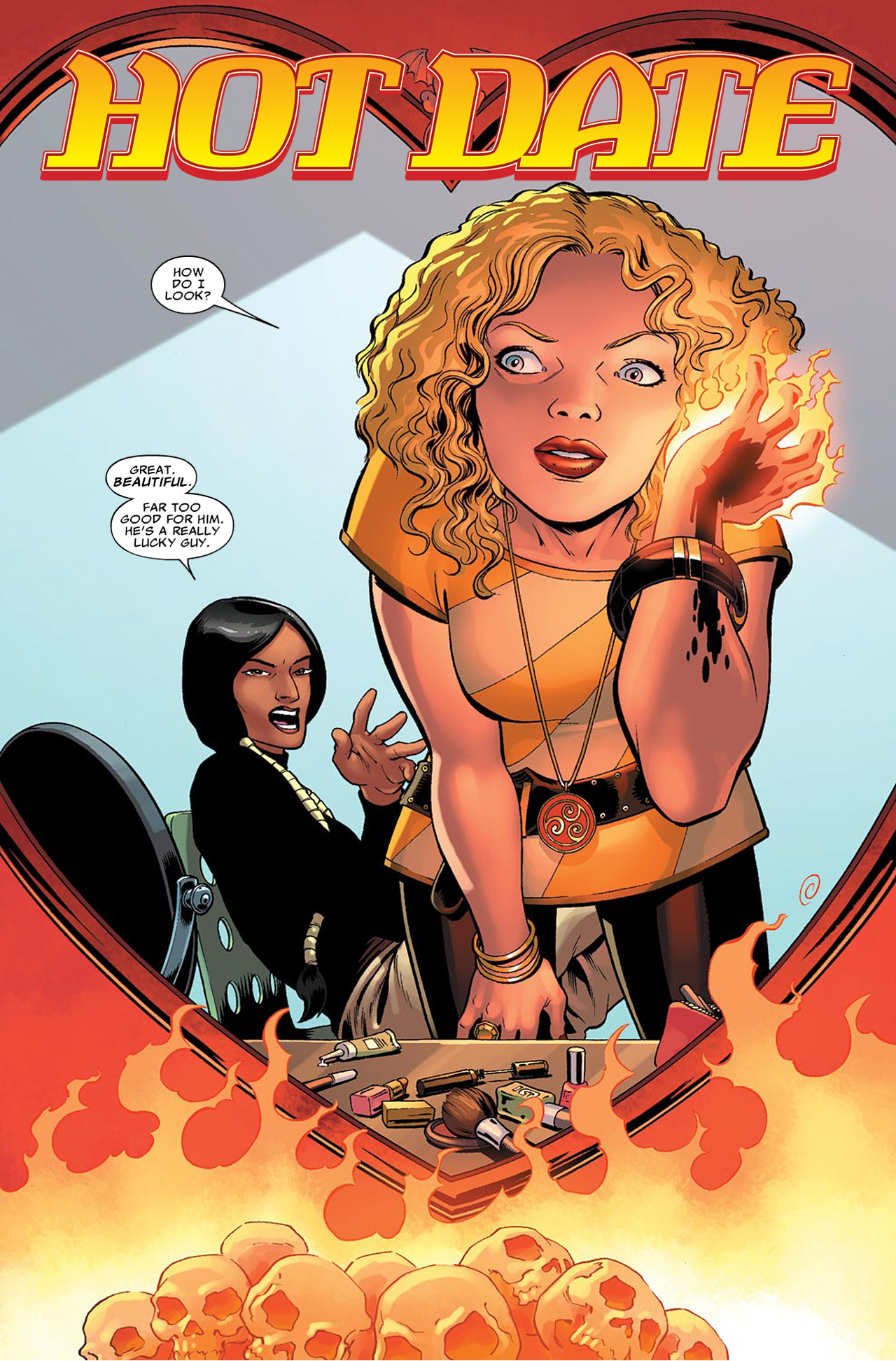 Read online New Mutants (2009) comic -  Issue #37 - 3
