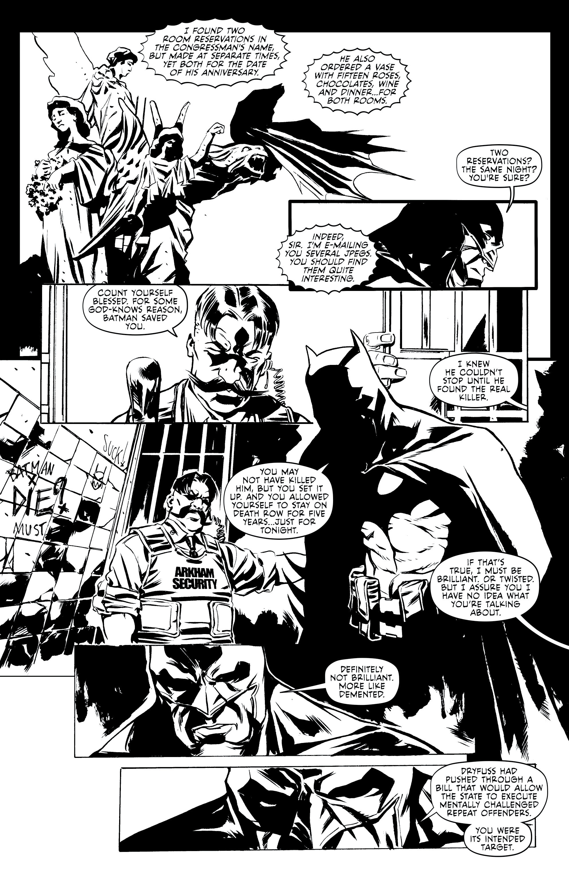 Read online Batman Black and White comic -  Issue # (1996) _TPB 4 (Part 2) - 20