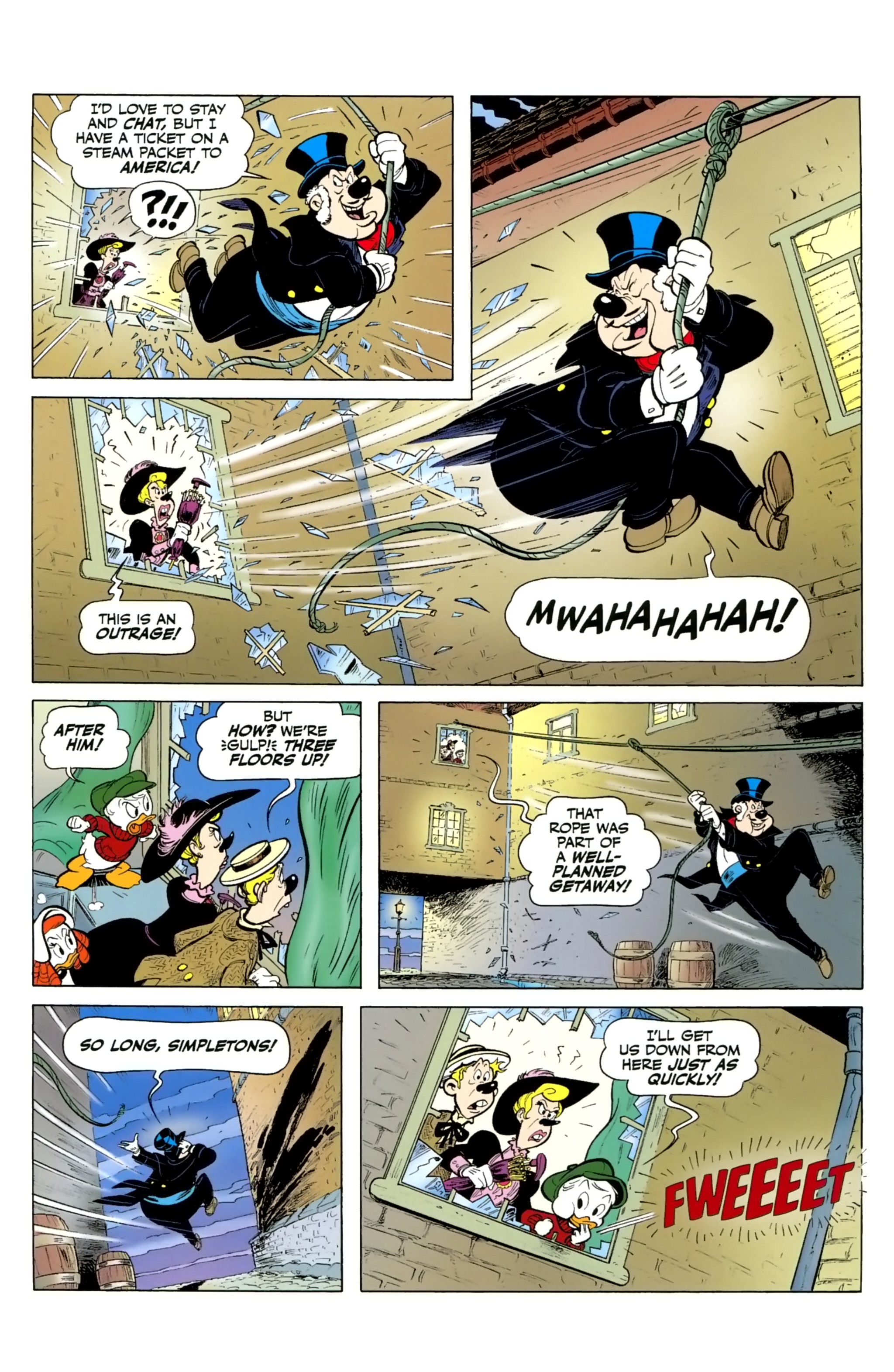 Read online Uncle Scrooge (2015) comic -  Issue #21 - 19