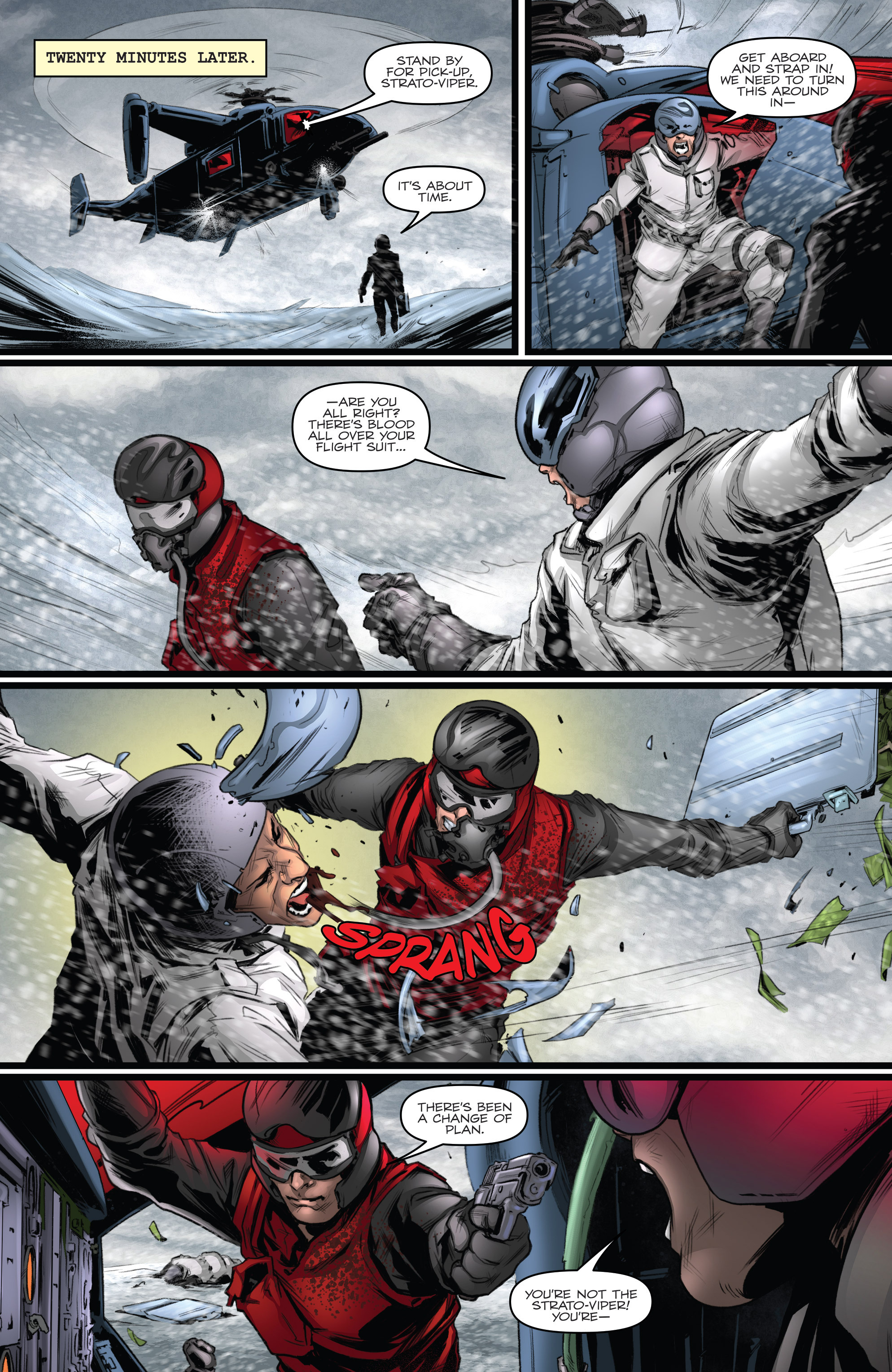 Read online G.I. Joe: A Real American Hero comic -  Issue #218 - 21