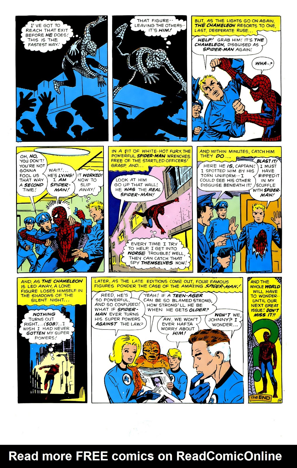 The 100 Greatest Marvels of All Time issue 1 - Page 74