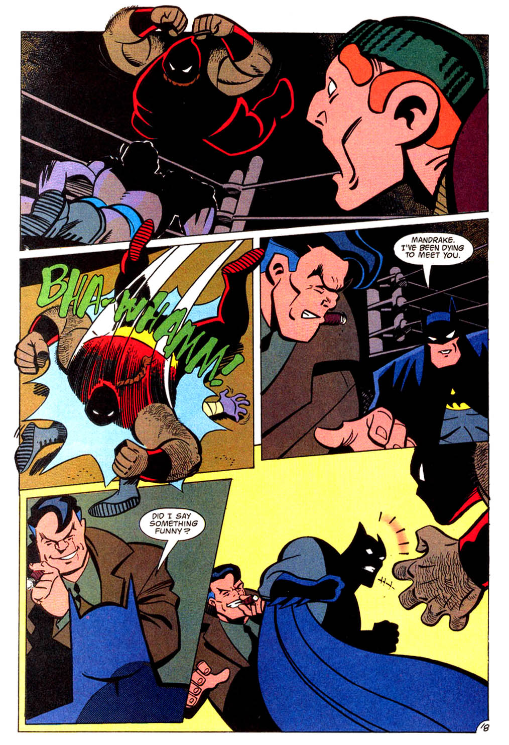 The Batman Adventures issue 7 - Page 19