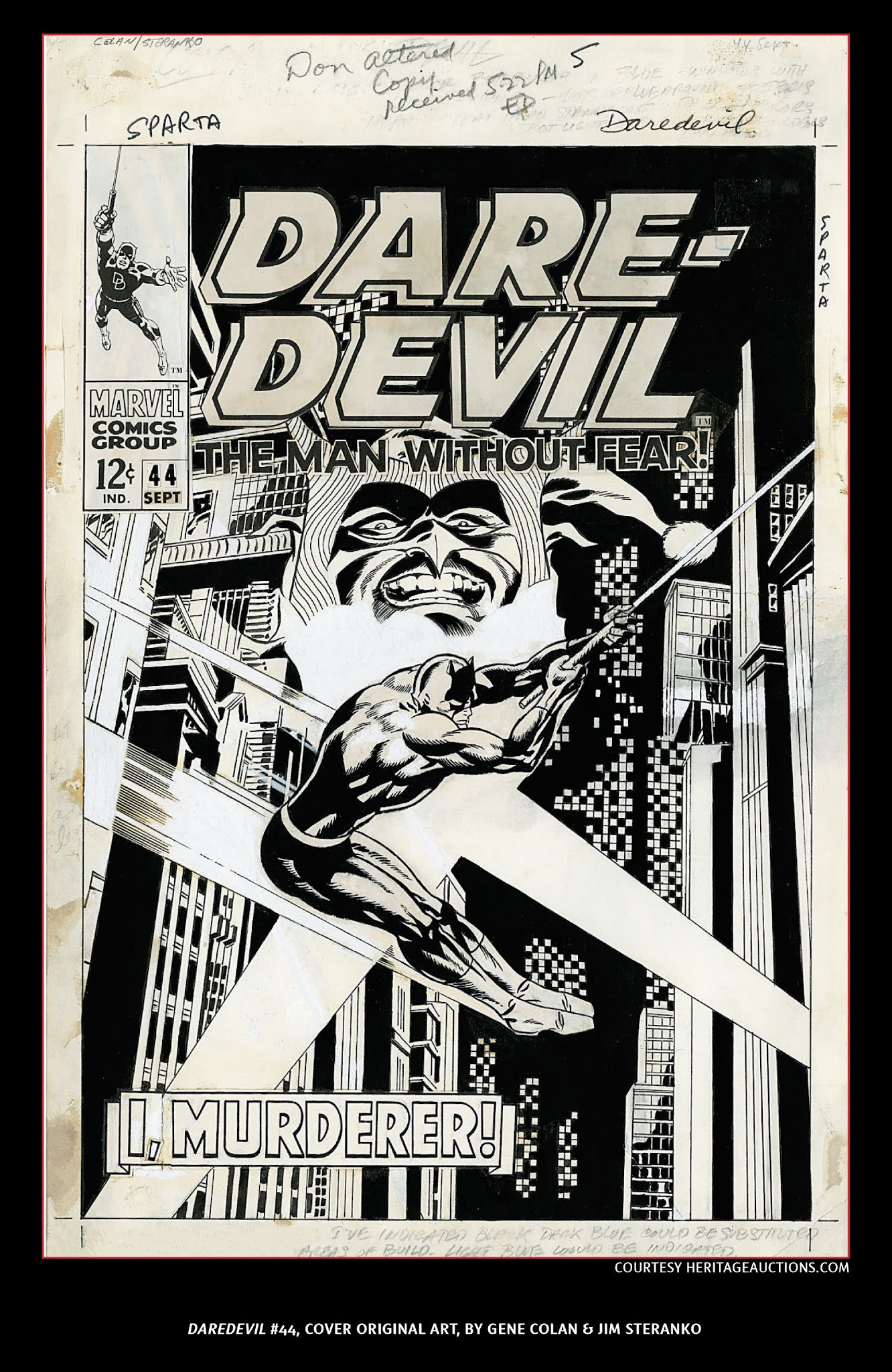 Read online Daredevil Epic Collection comic -  Issue # TPB 3 (Part 5) - 68