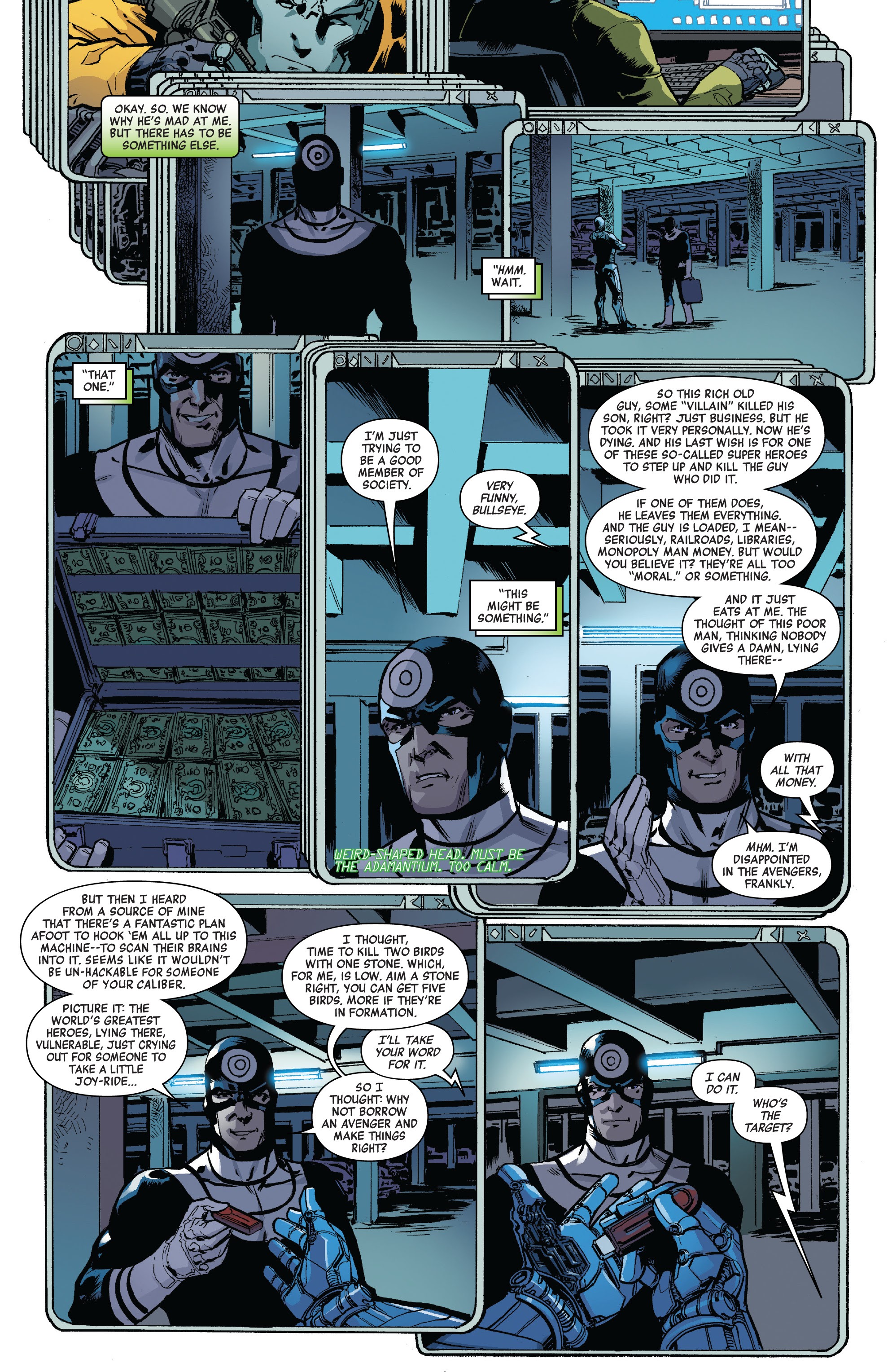 Read online Acts of Evil! comic -  Issue # TPB (Part 2) - 40