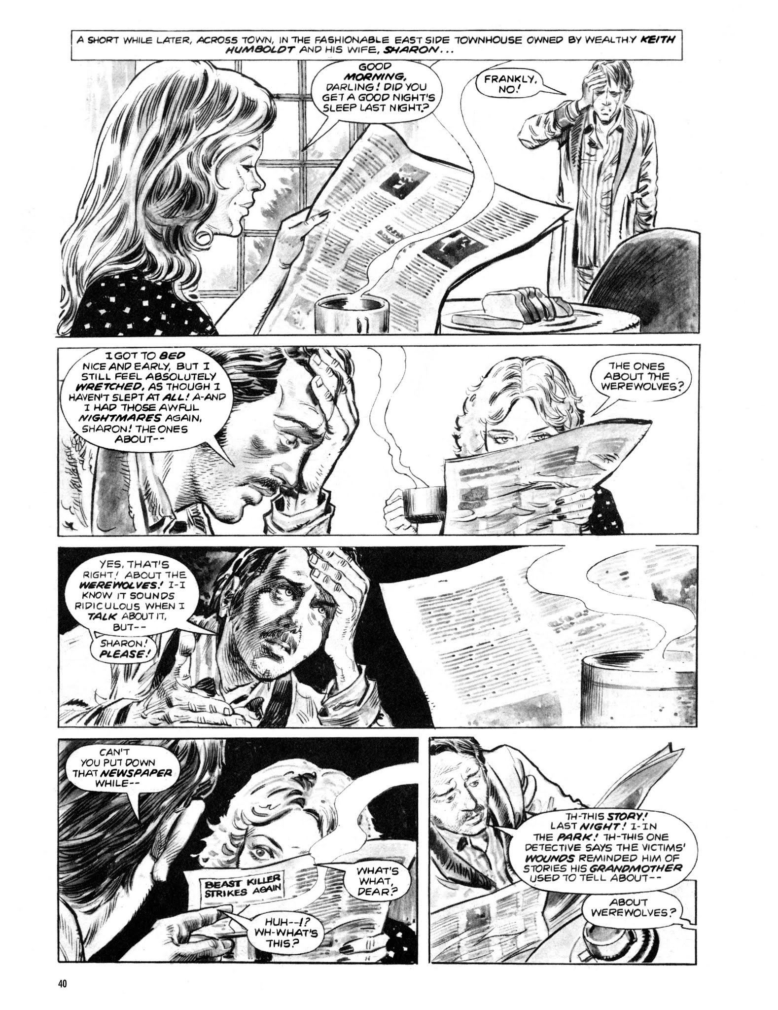 Read online Creepy Archives comic -  Issue # TPB 25 (Part 1) - 42