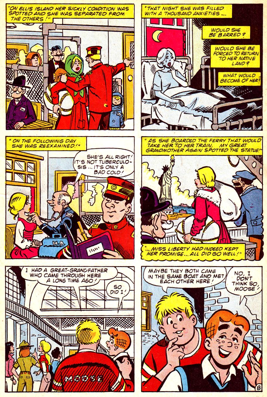 Read online Life With Archie (1958) comic -  Issue #255 - 15