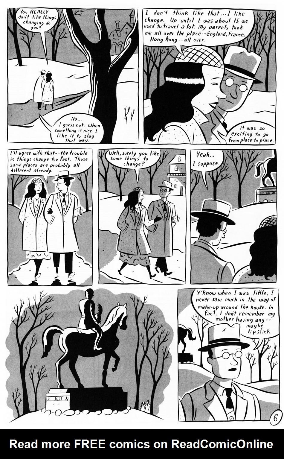 Palooka-Ville issue 6 - Page 8