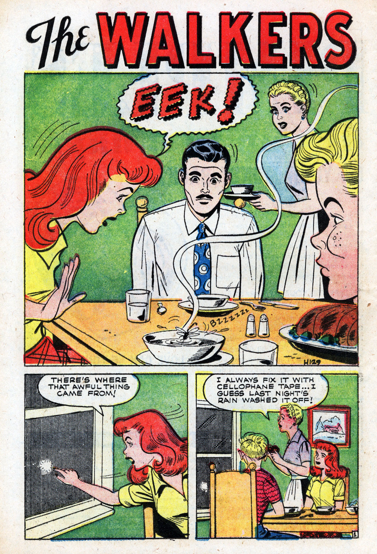 Read online Patsy and Hedy comic -  Issue #39 - 12