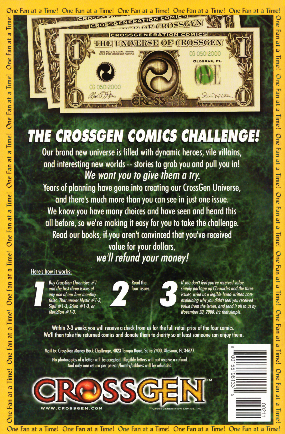 Read online Meridian comic -  Issue #2 - 31